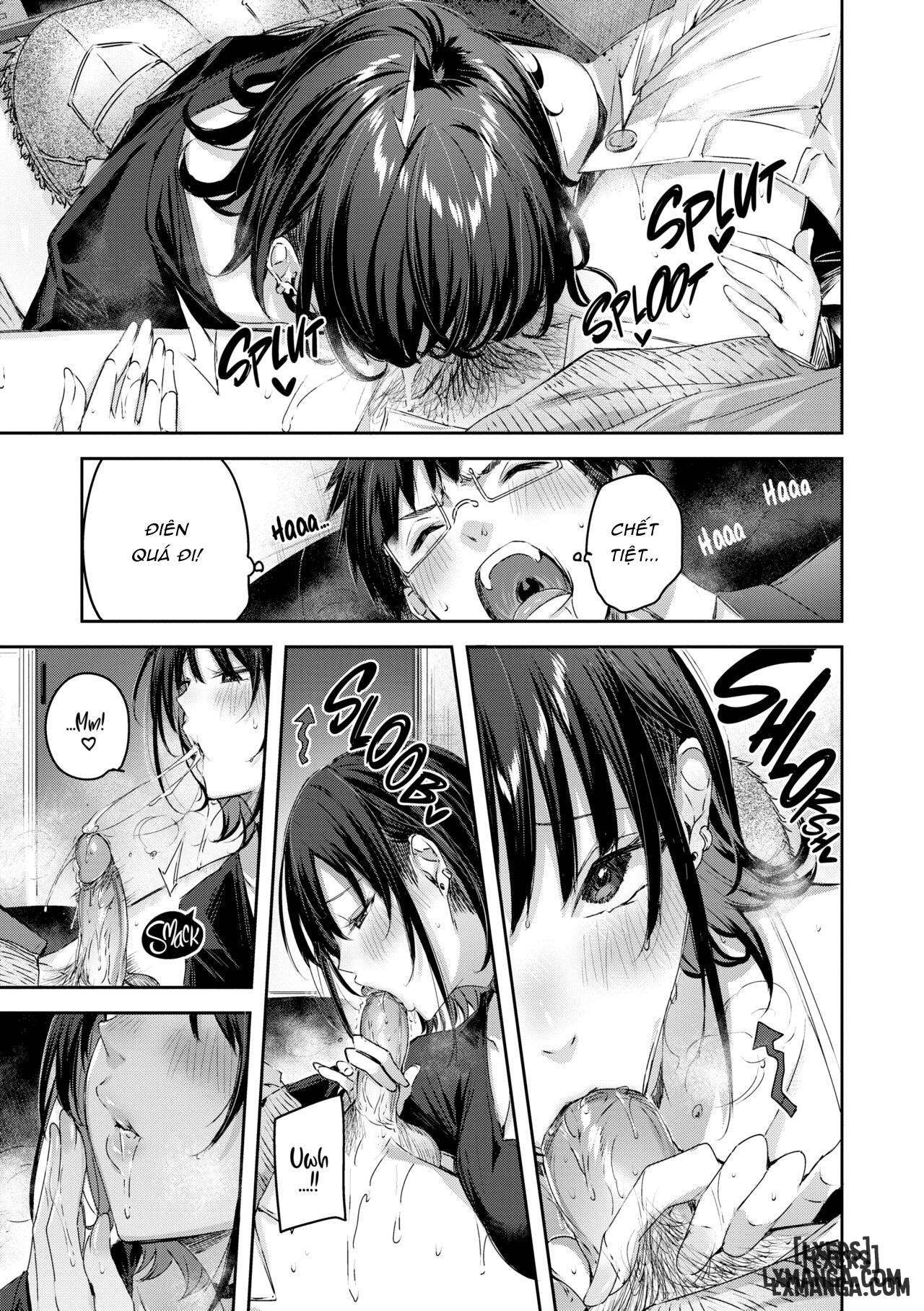 Love Lariat! - Trang 25