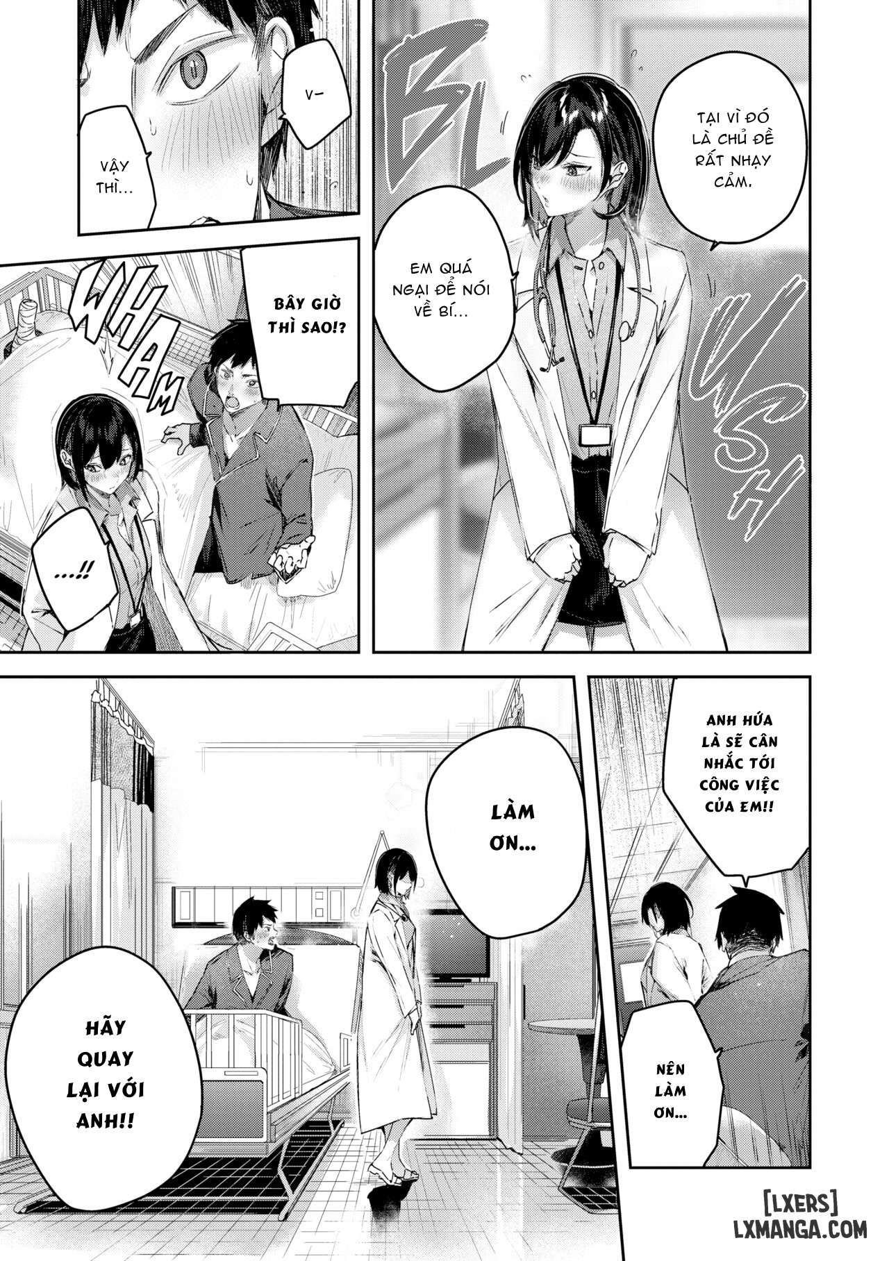 Love Lariat! - Trang 7