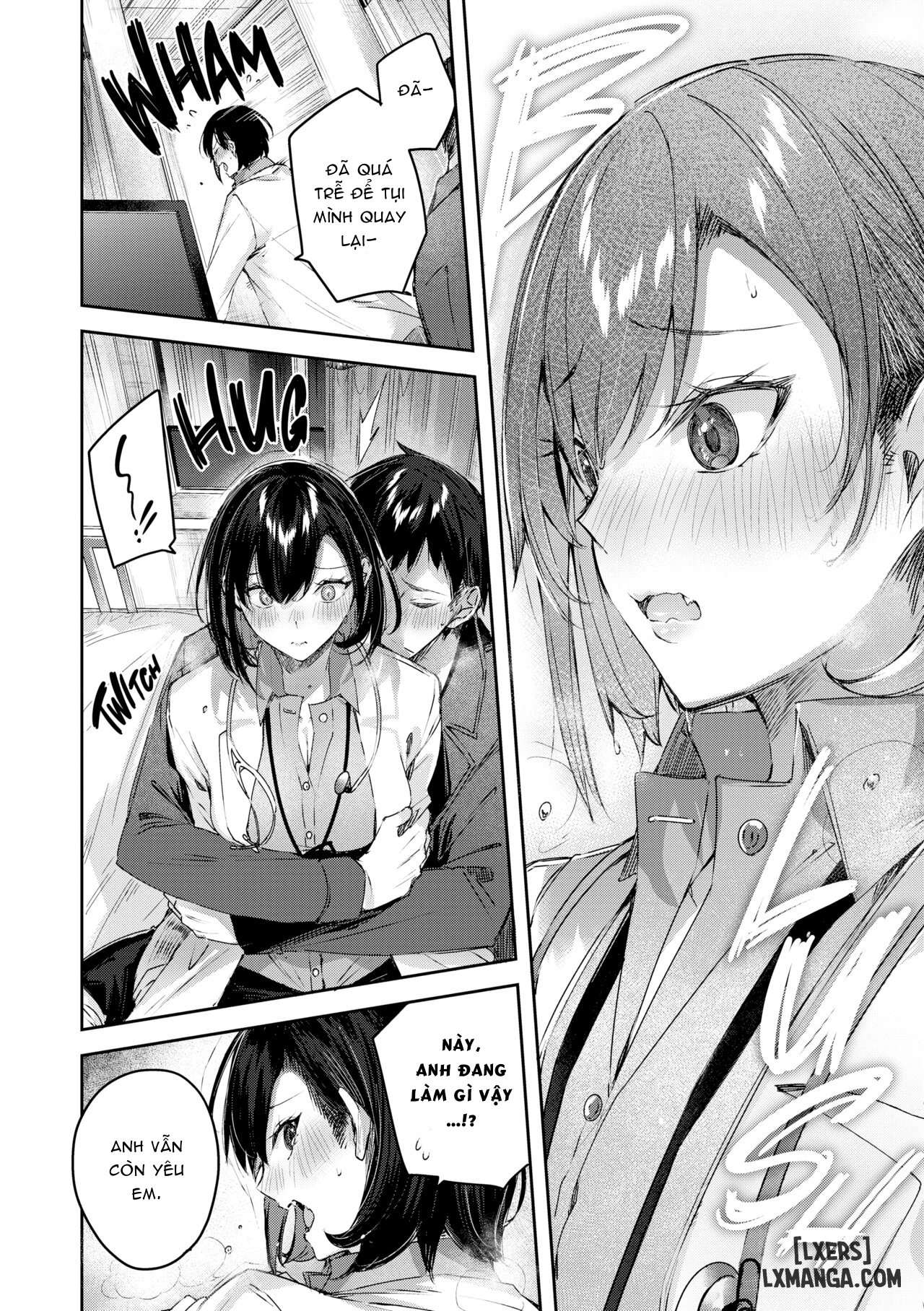 Love Lariat! - Trang 8