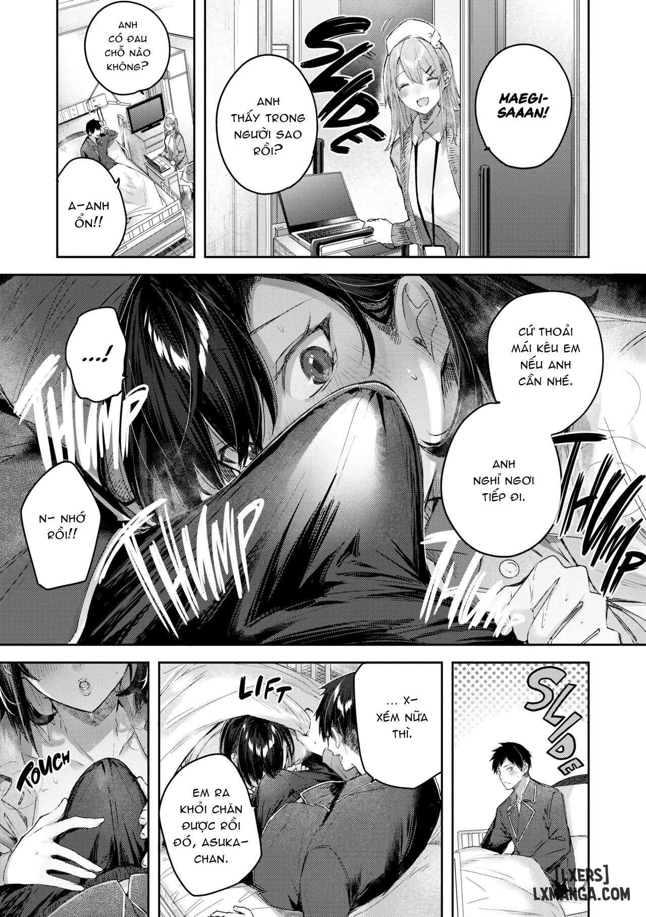 Love Lariat! - Trang 13