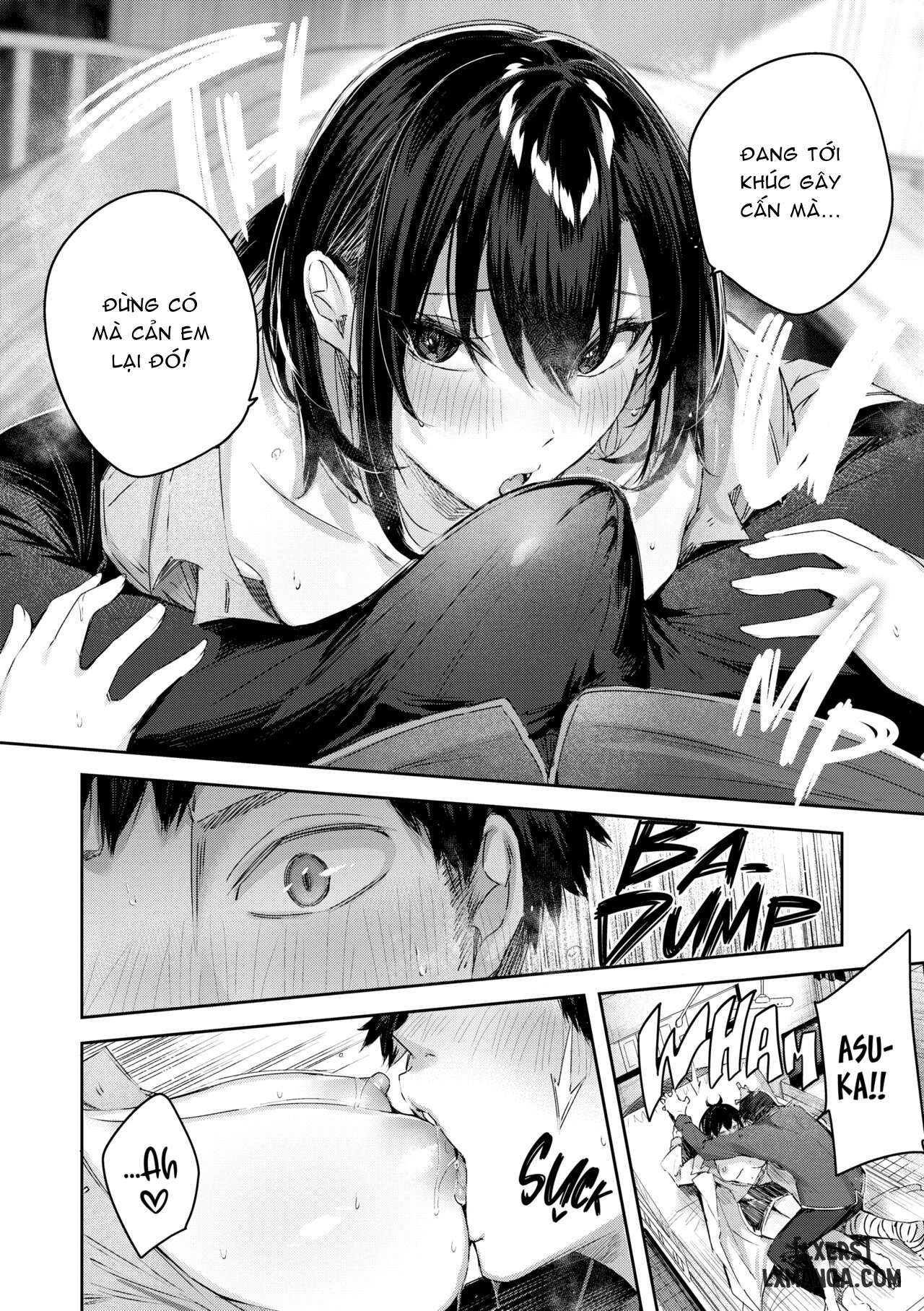 Love Lariat! - Trang 14