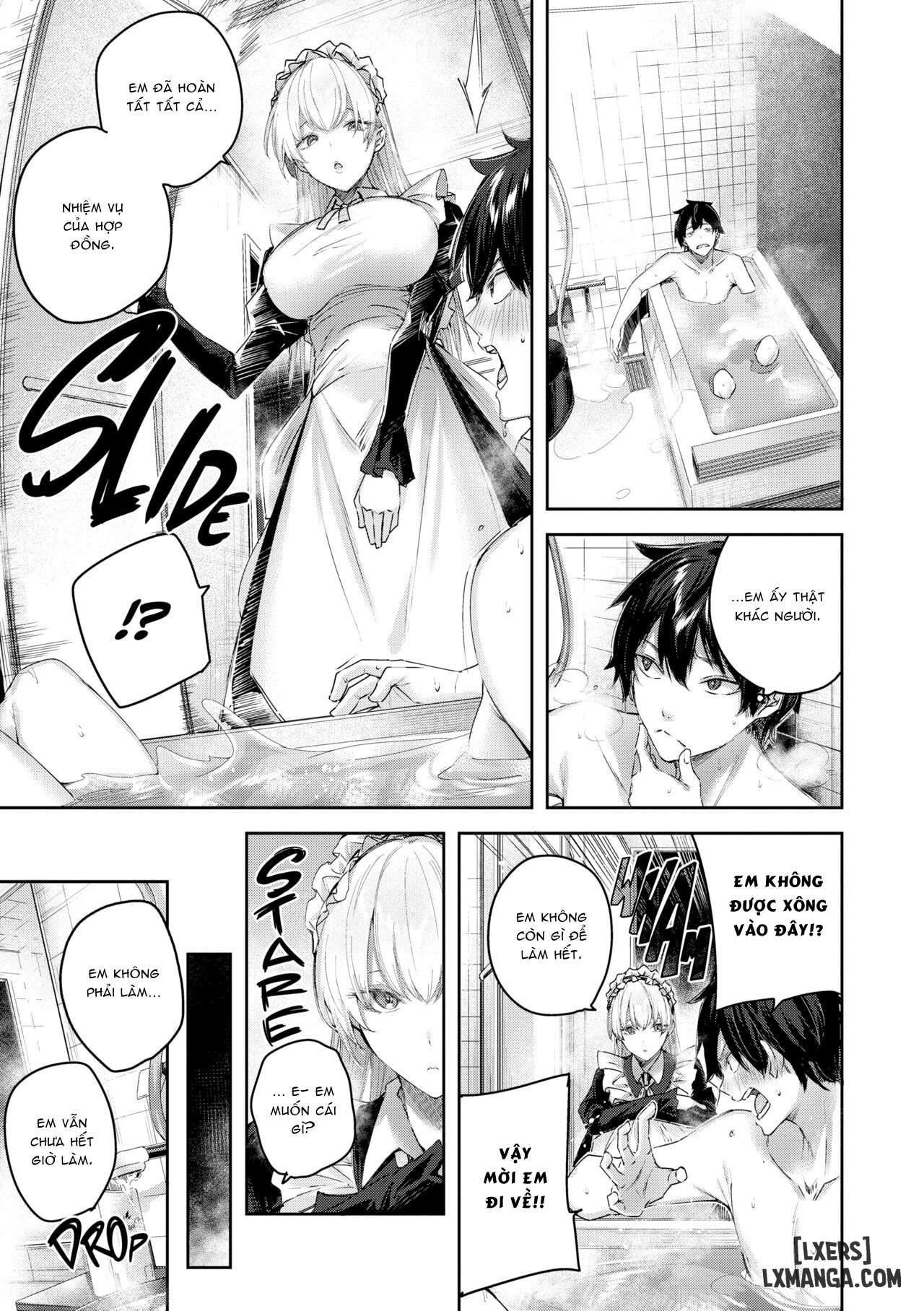 Love Lariat! - Trang 9