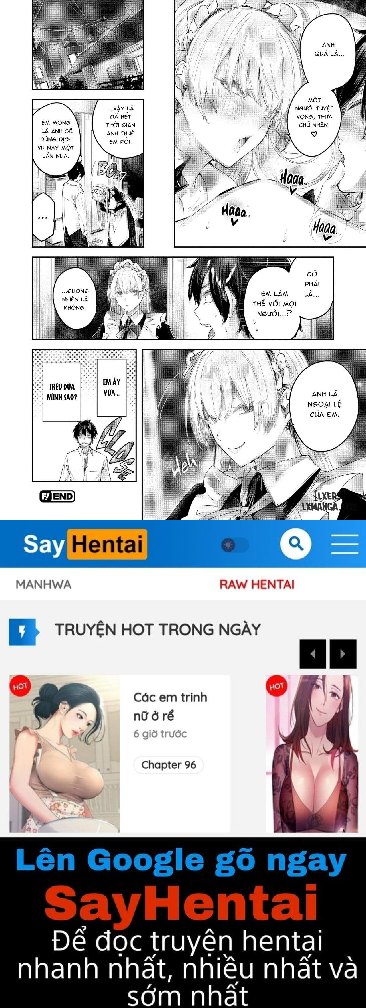 Love Lariat! - Trang 26