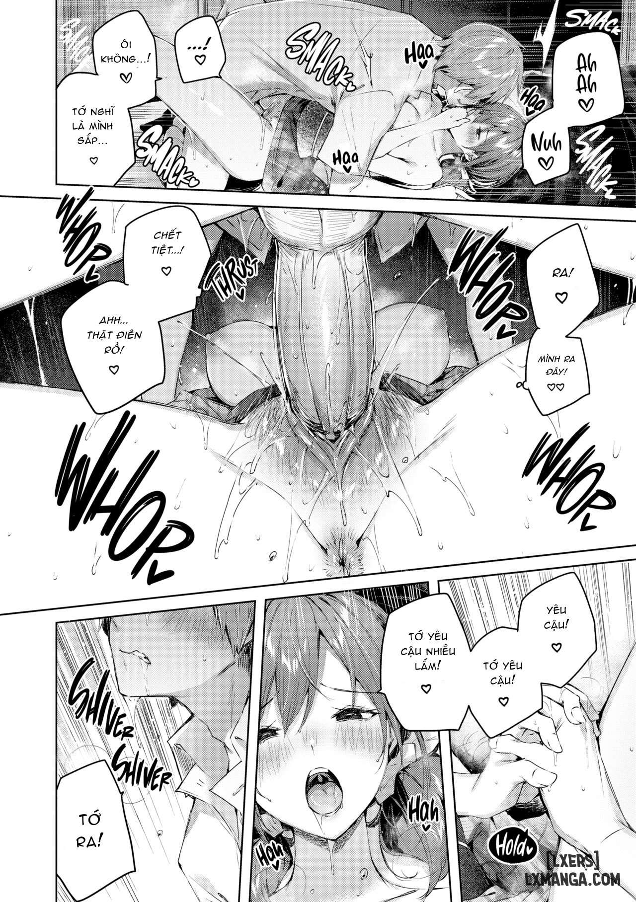 Love Lariat! - Trang 22