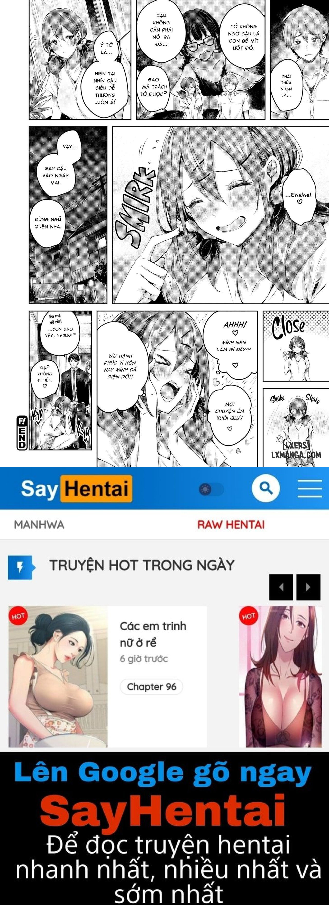 Love Lariat! - Trang 24