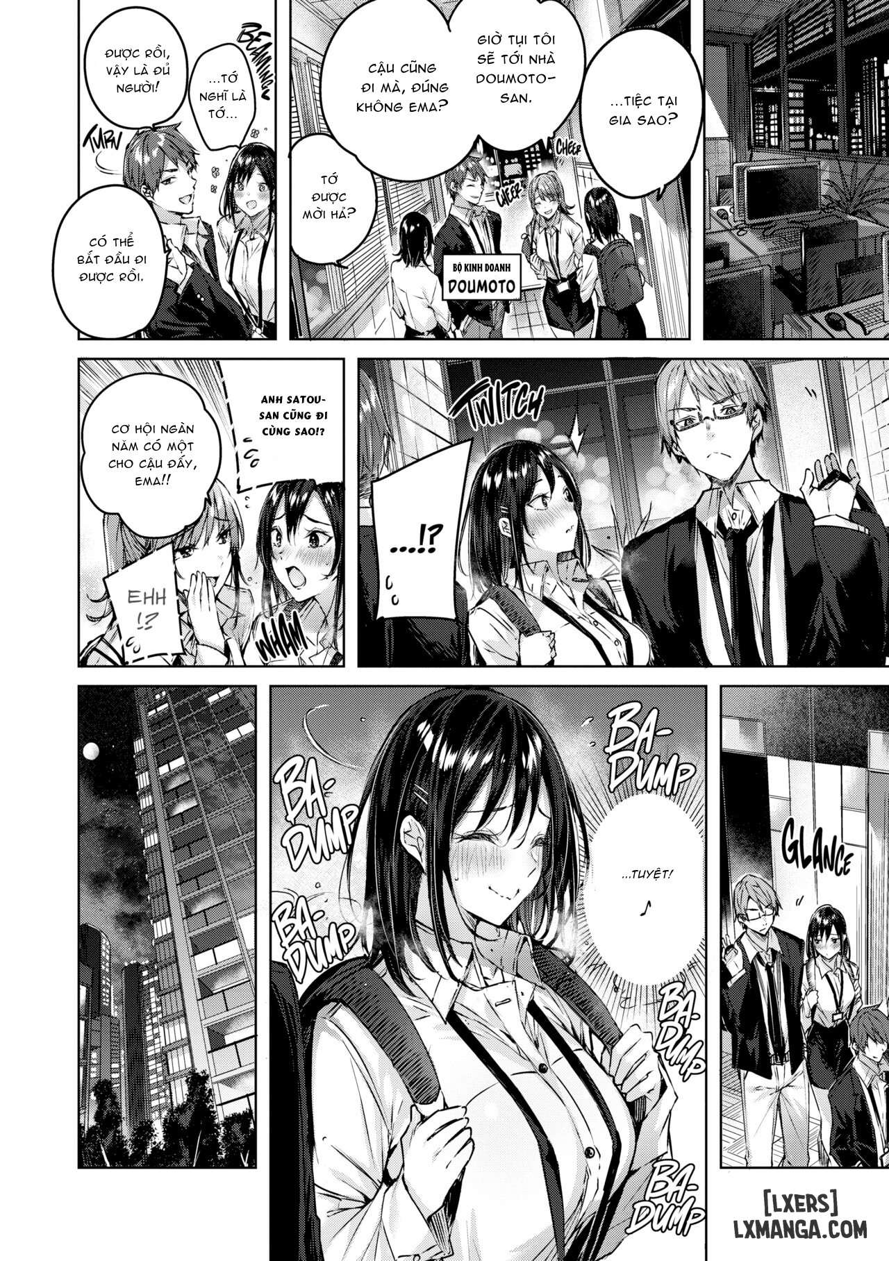 Love Lariat! - Trang 2