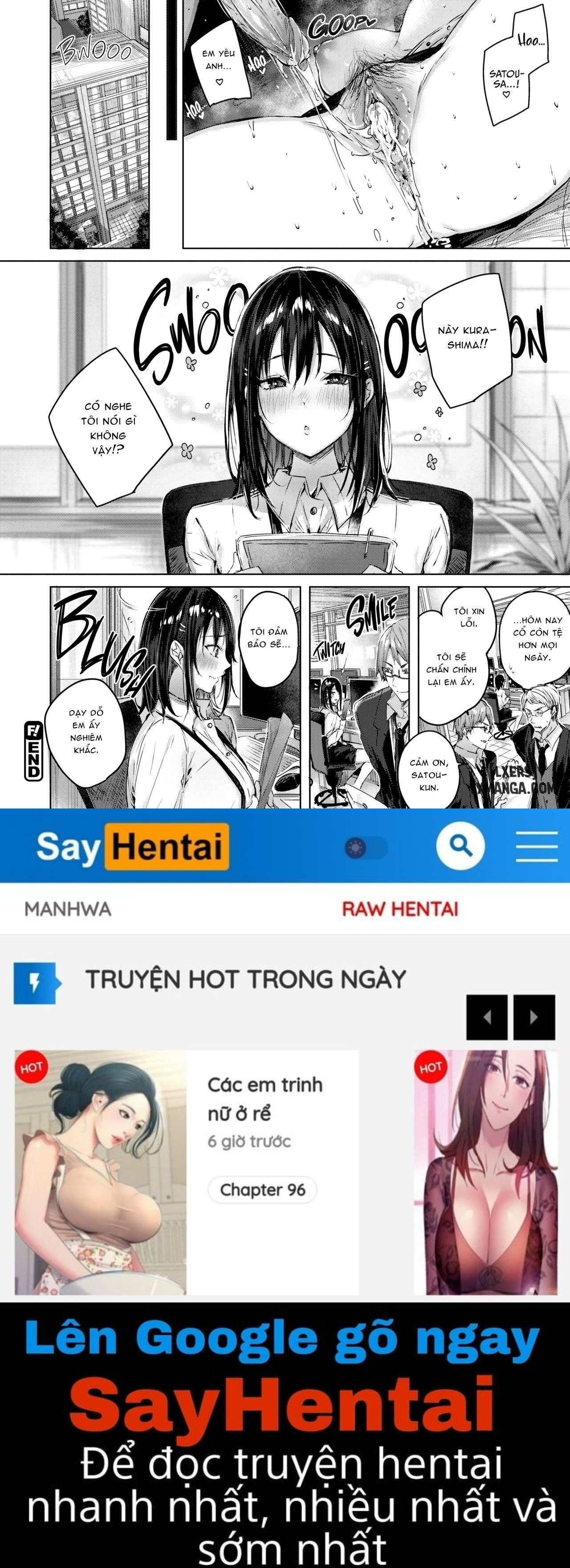 Love Lariat! - Trang 20