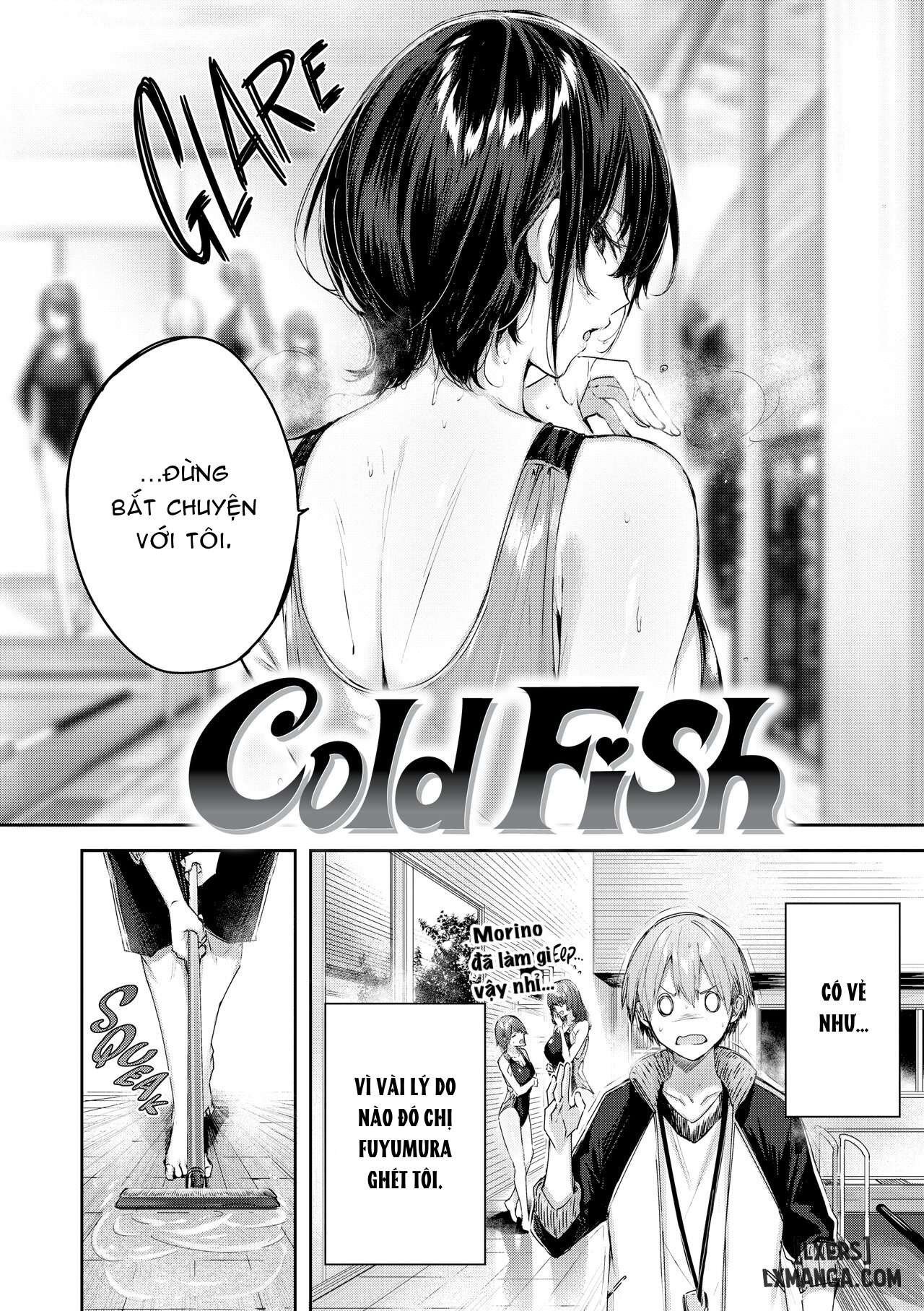 Love Lariat! - Trang 2