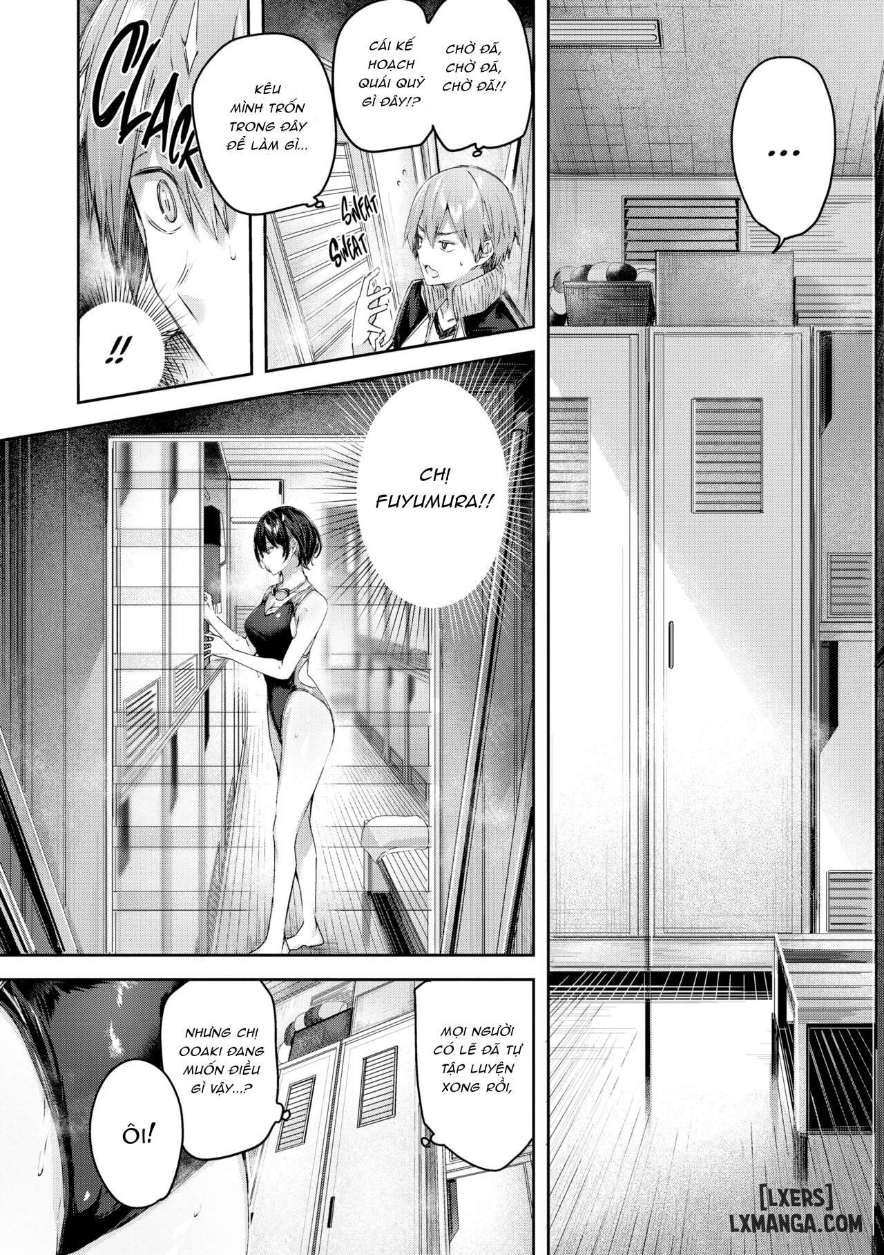 Love Lariat! - Trang 6