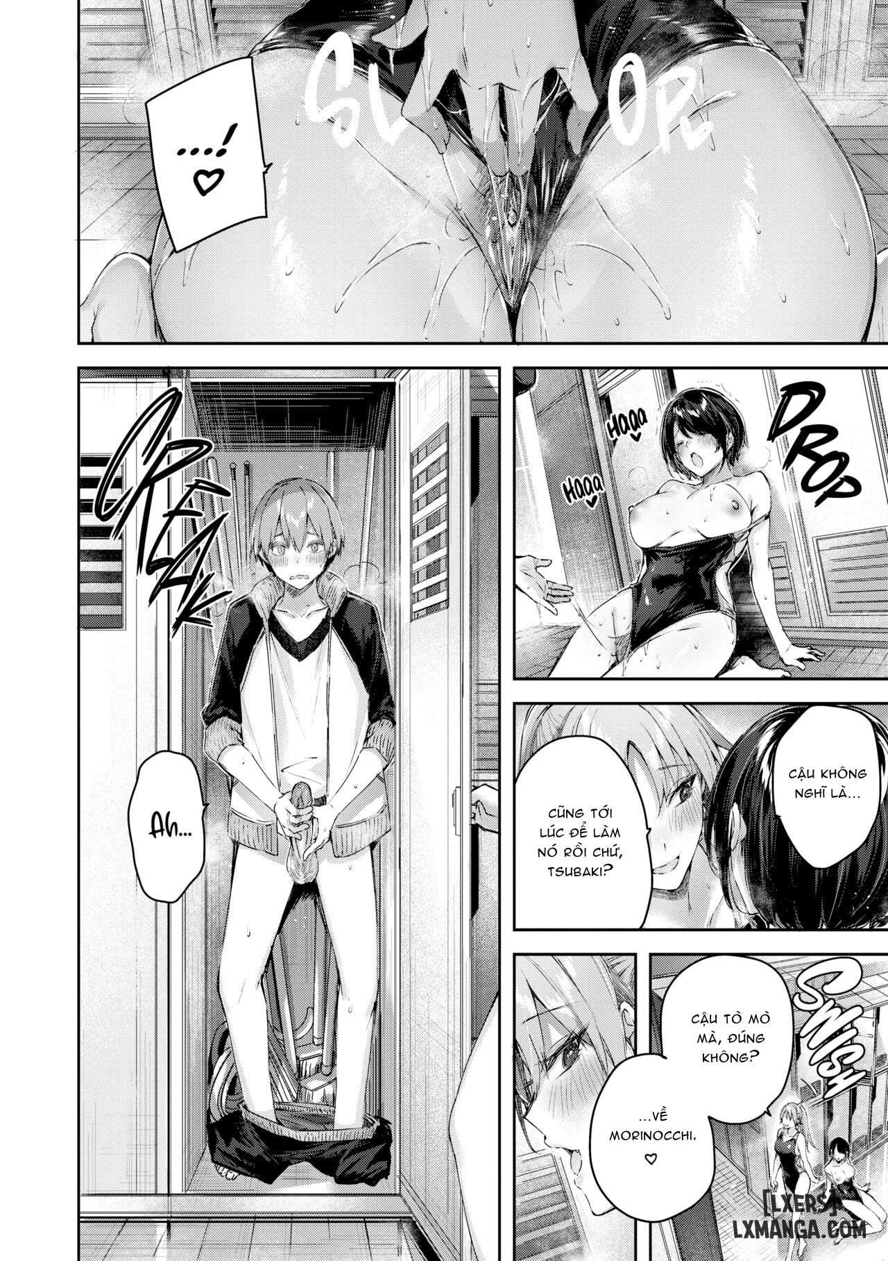 Love Lariat! - Trang 12