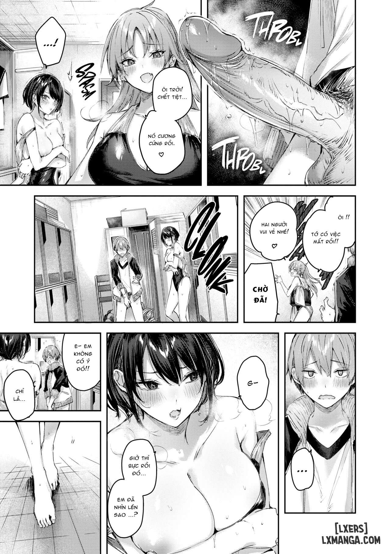 Love Lariat! - Trang 13