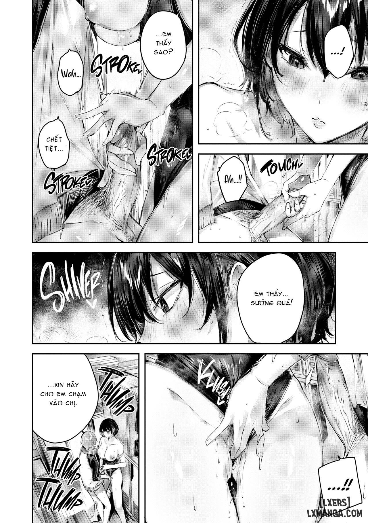 Love Lariat! - Trang 16