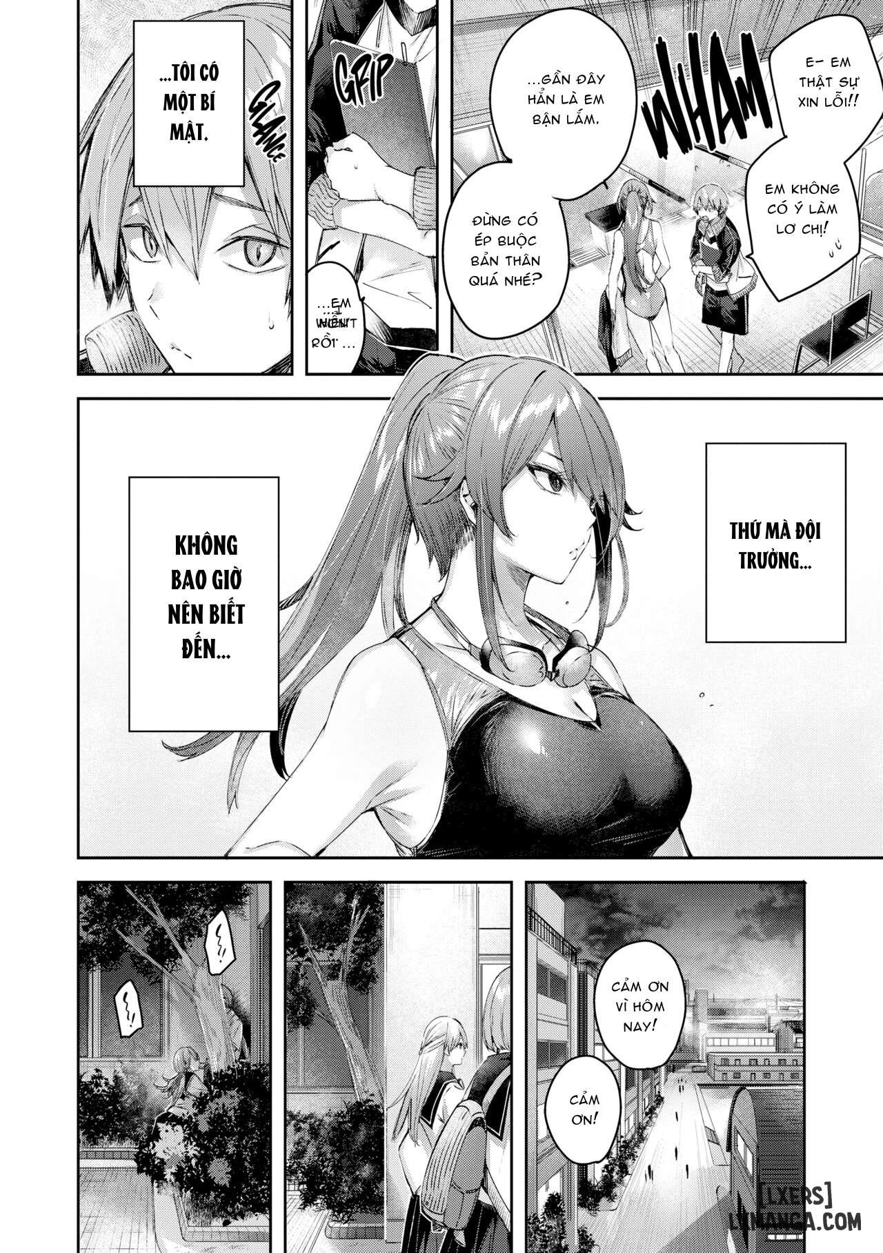 Love Lariat! - Trang 2