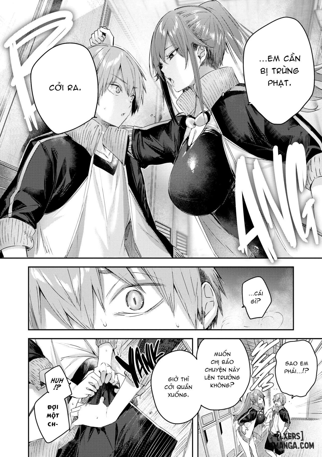 Love Lariat! - Trang 8