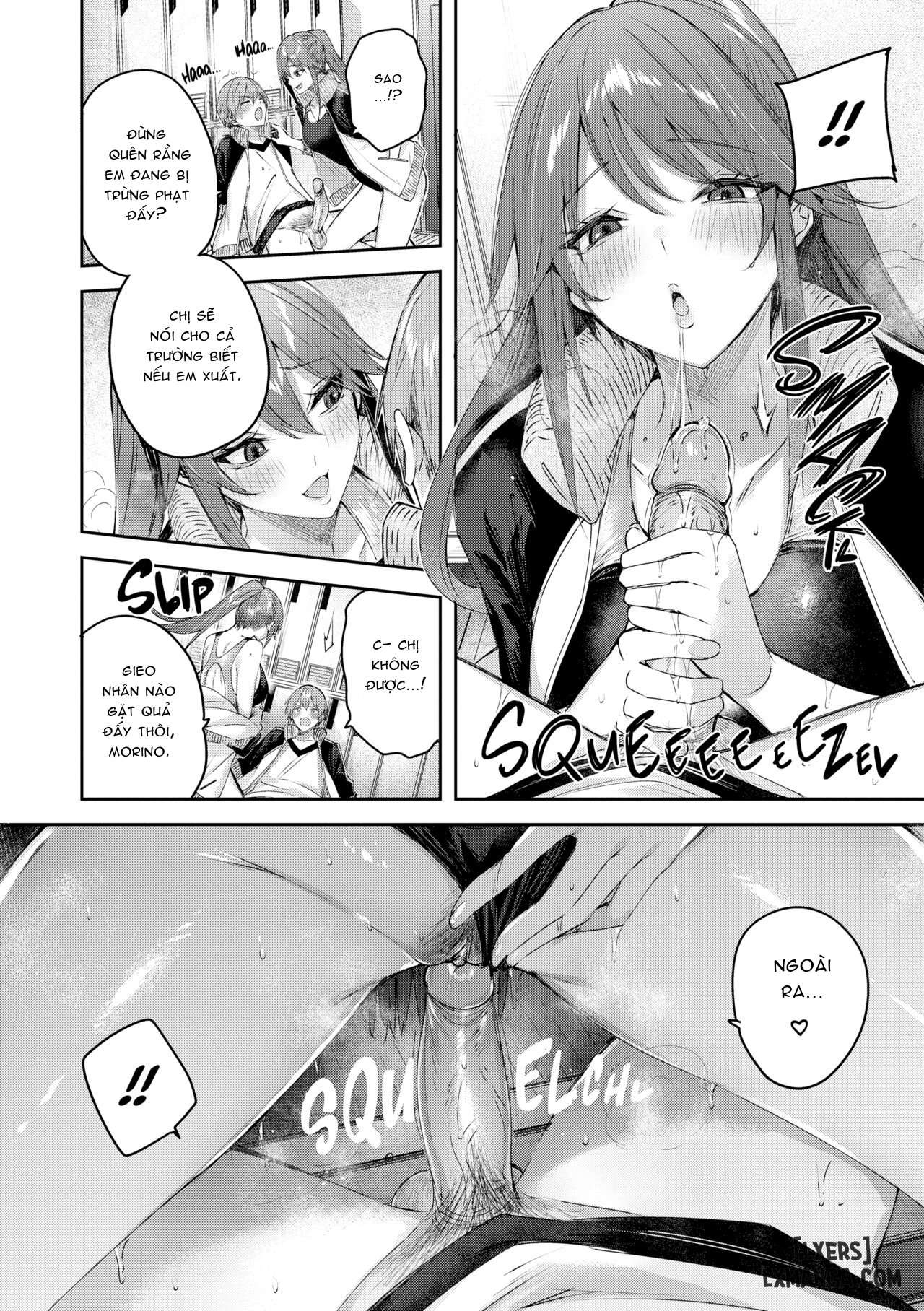 Love Lariat! - Trang 14