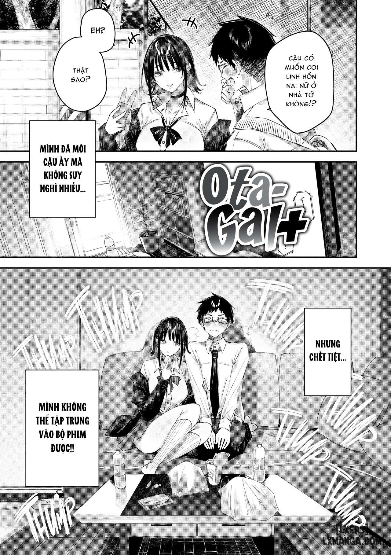 Love Lariat! - Trang 9