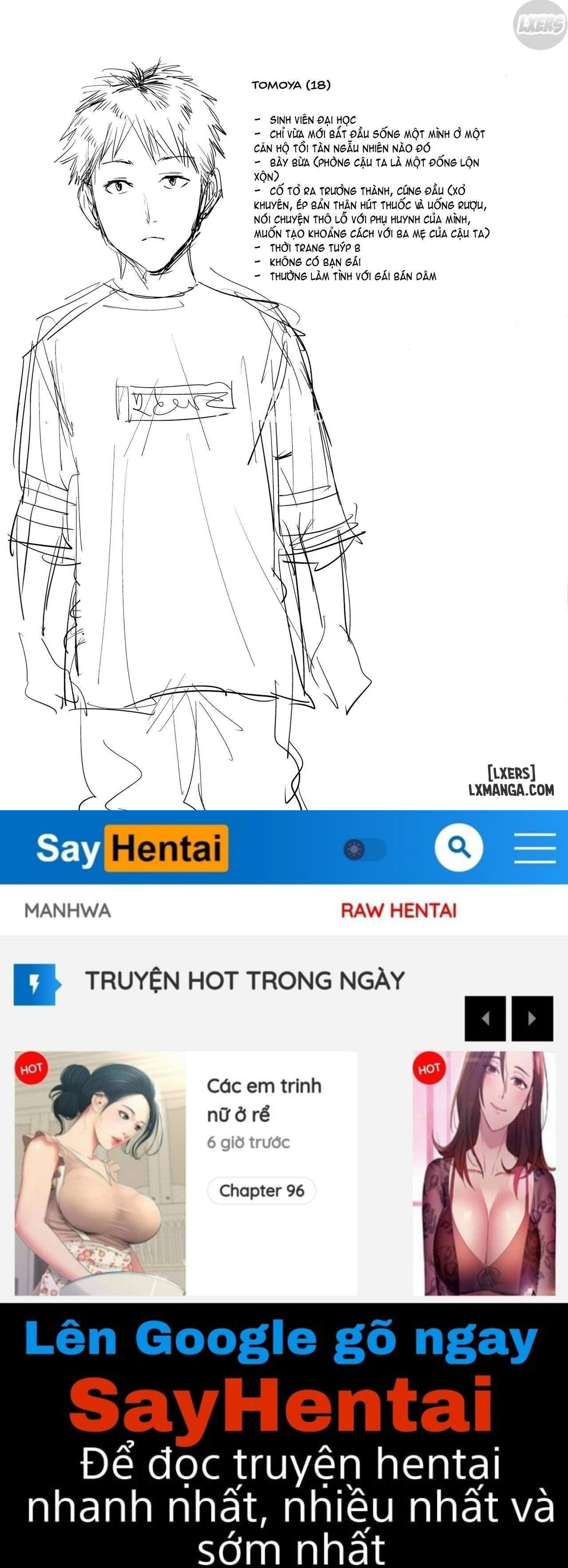 Ngày tôi kết nối với mẹ - Trang 35