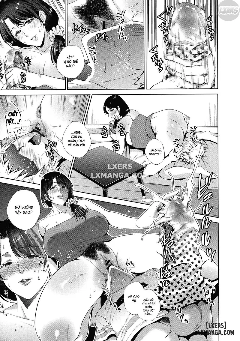 Ngày tôi kết nối với mẹ - Trang 16