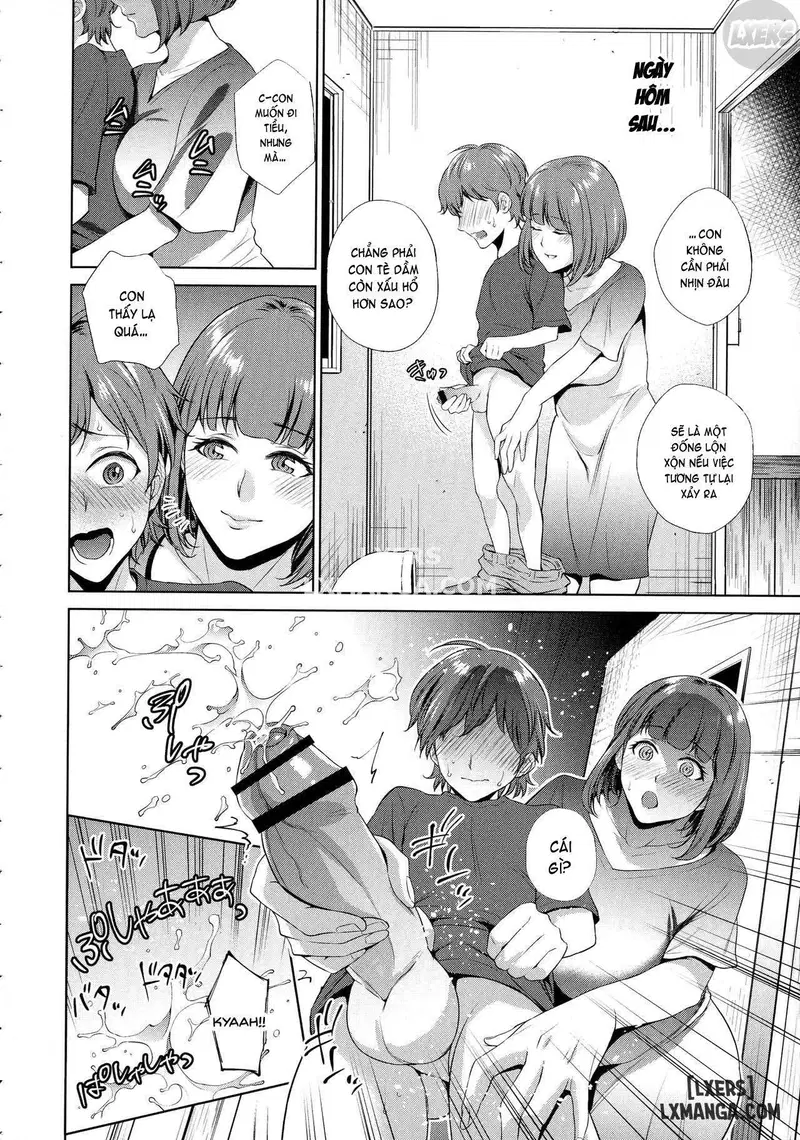 Ngày tôi kết nối với mẹ - Trang 5