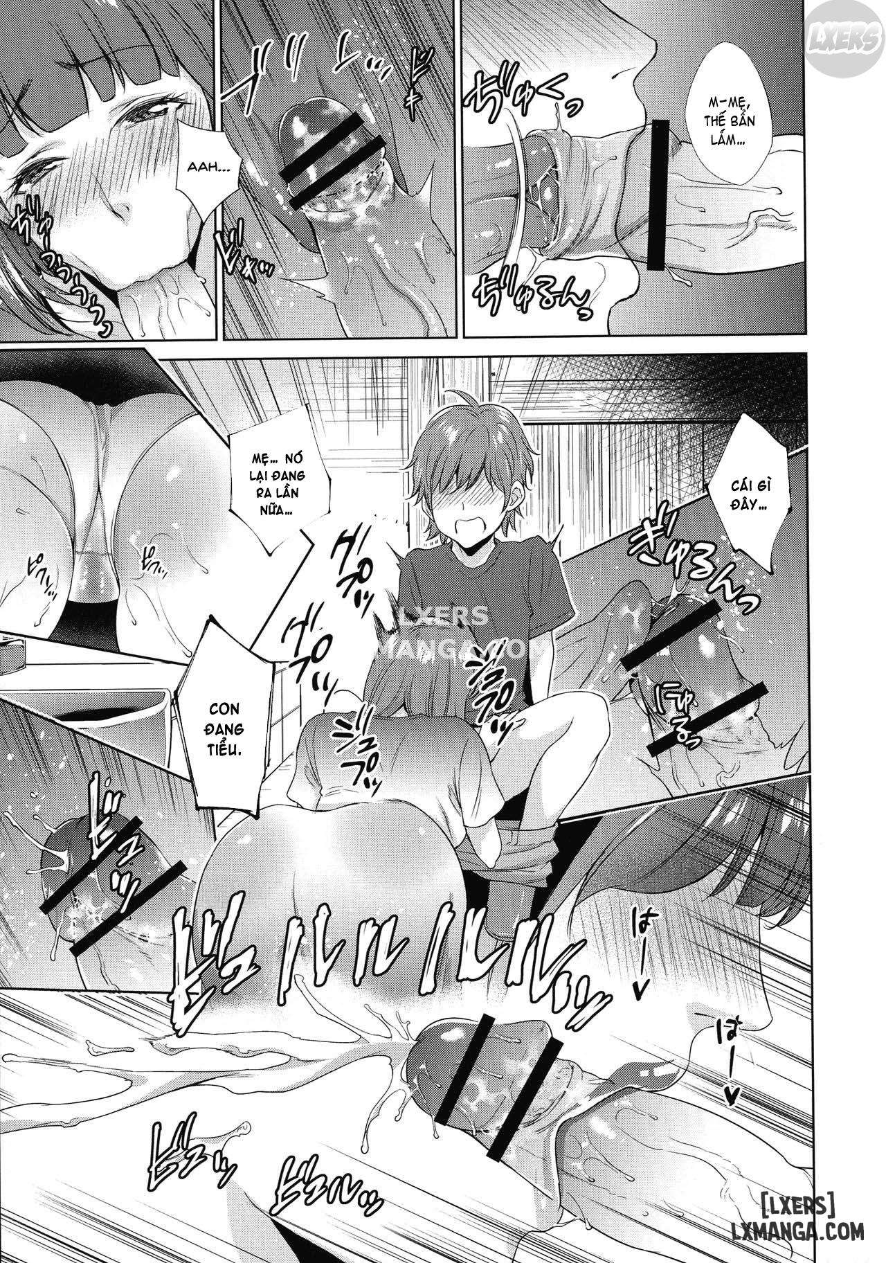 Ngày tôi kết nối với mẹ - Trang 8