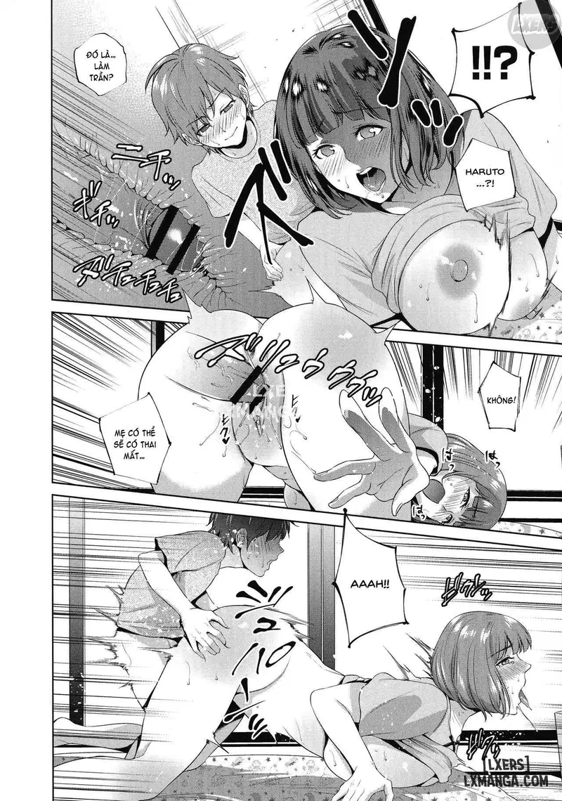 Ngày tôi kết nối với mẹ - Trang 15