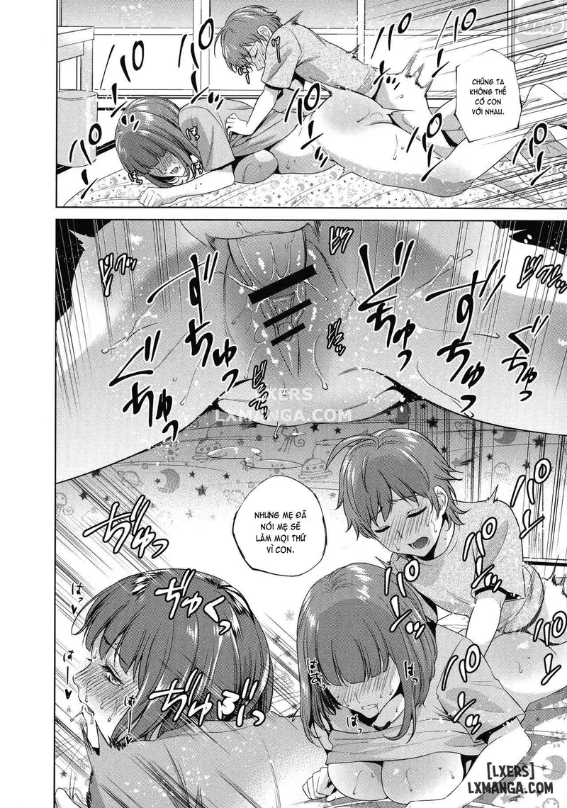 Ngày tôi kết nối với mẹ - Trang 17