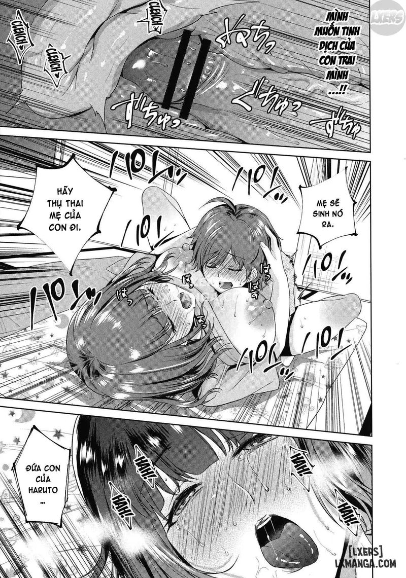 Ngày tôi kết nối với mẹ - Trang 20