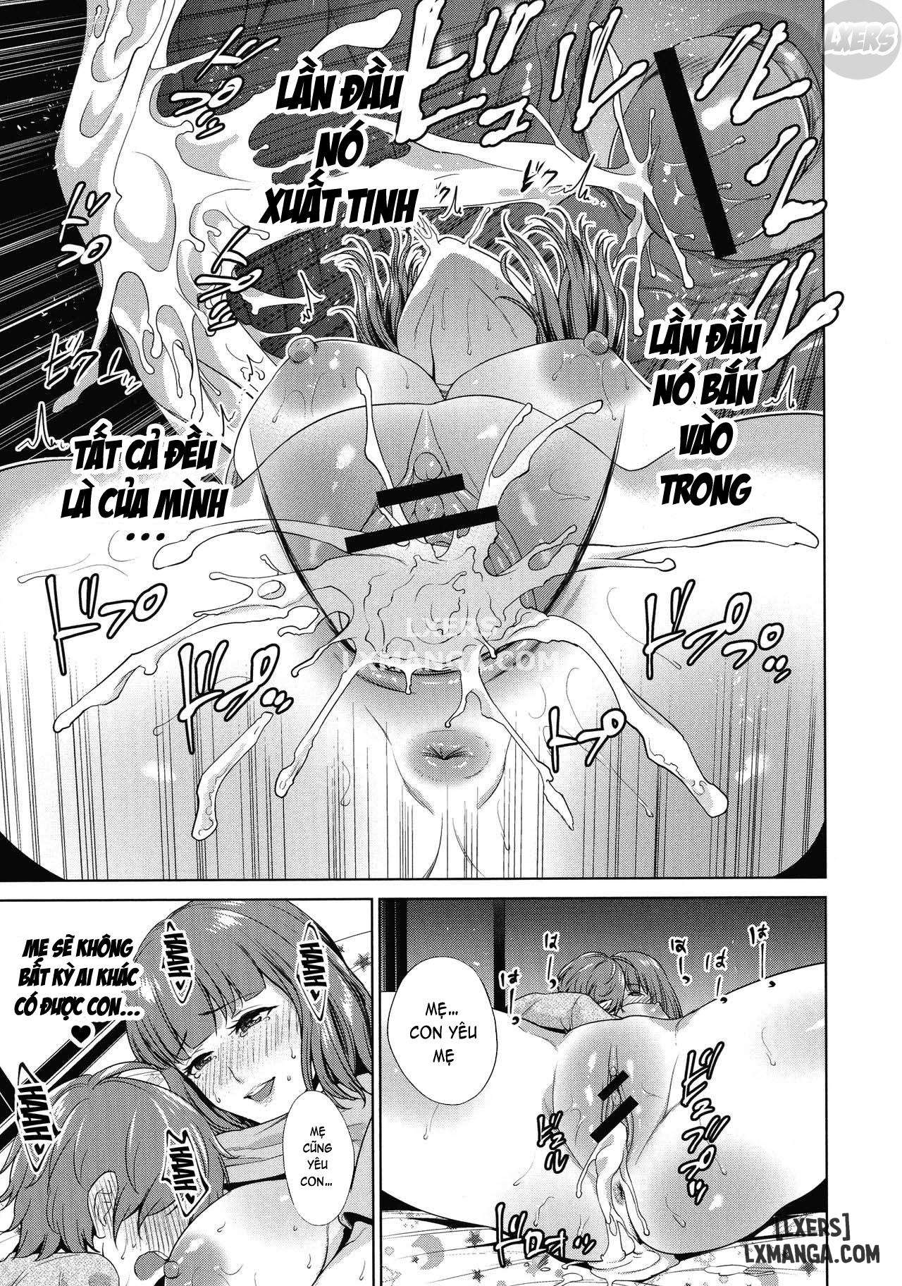 Ngày tôi kết nối với mẹ - Trang 22