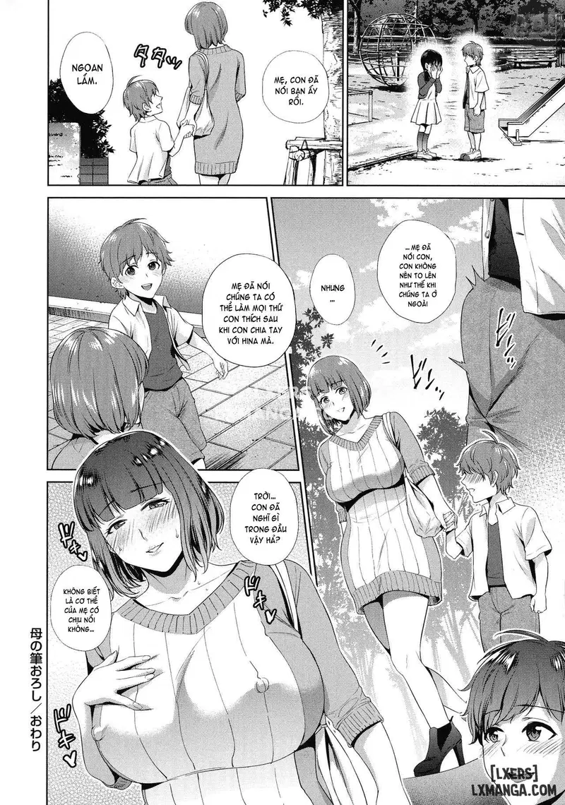 Ngày tôi kết nối với mẹ - Trang 23