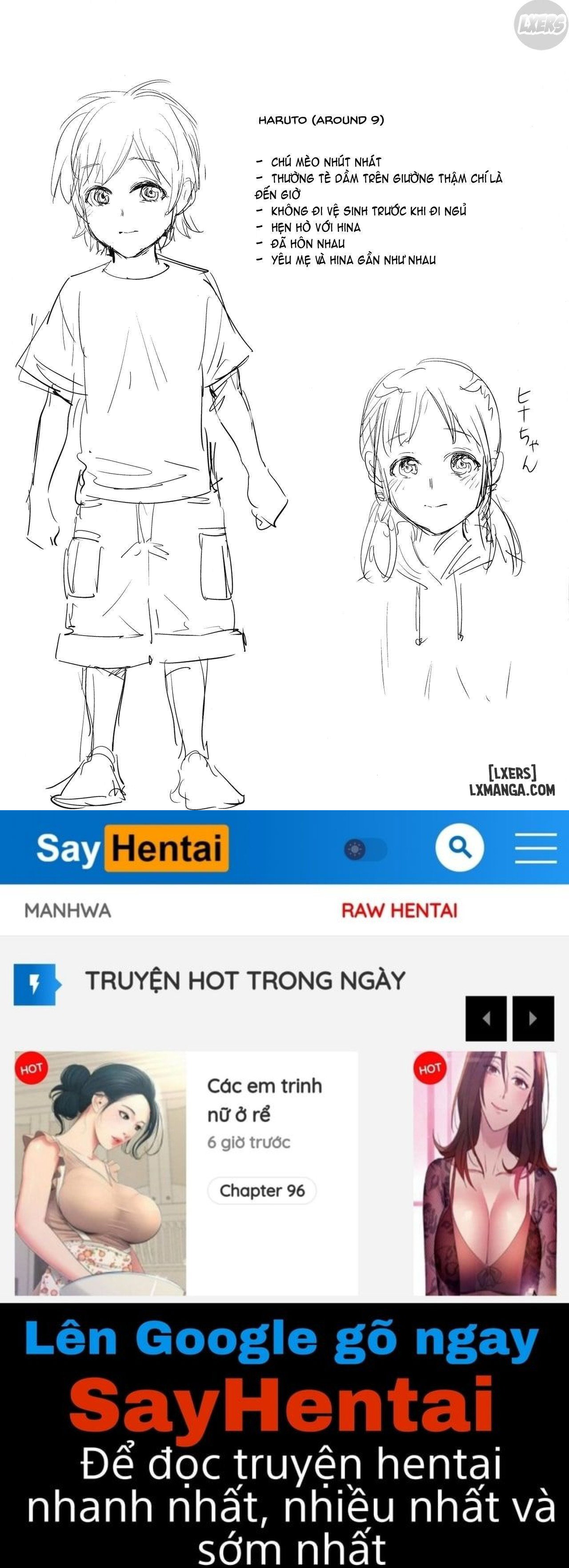 Ngày tôi kết nối với mẹ - Trang 25