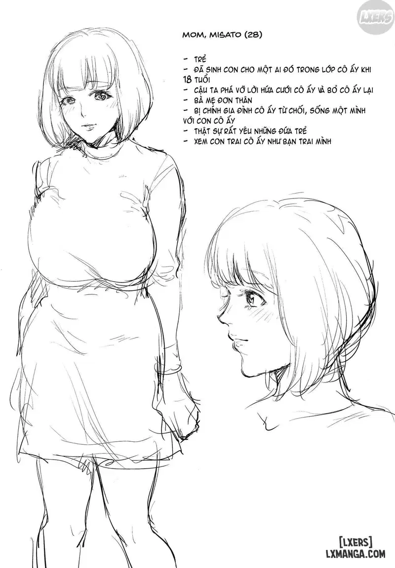 Ngày tôi kết nối với mẹ - Trang 24