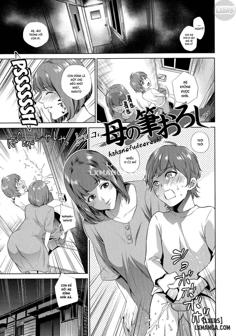 Ngày tôi kết nối với mẹ - Trang 4