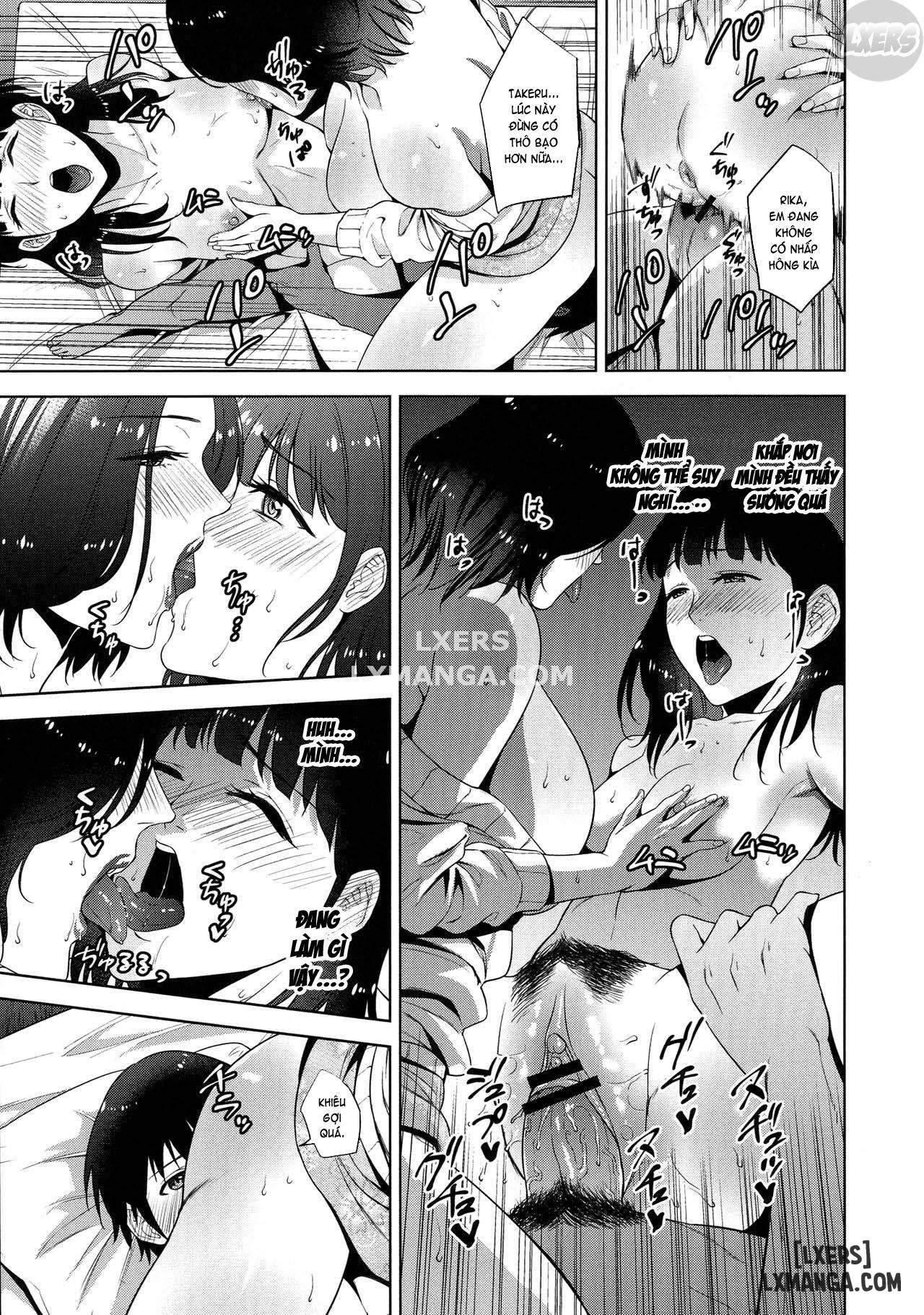 Ngày tôi kết nối với mẹ - Trang 20