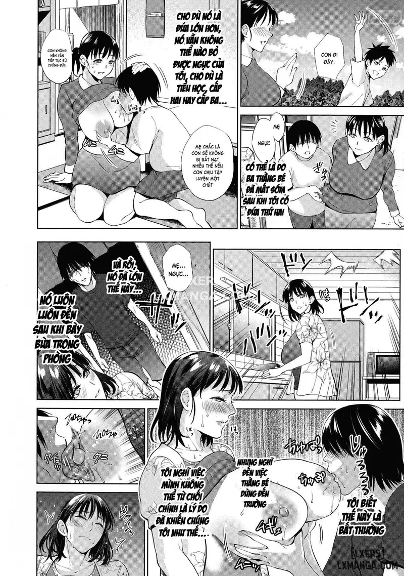 Ngày tôi kết nối với mẹ - Trang 5