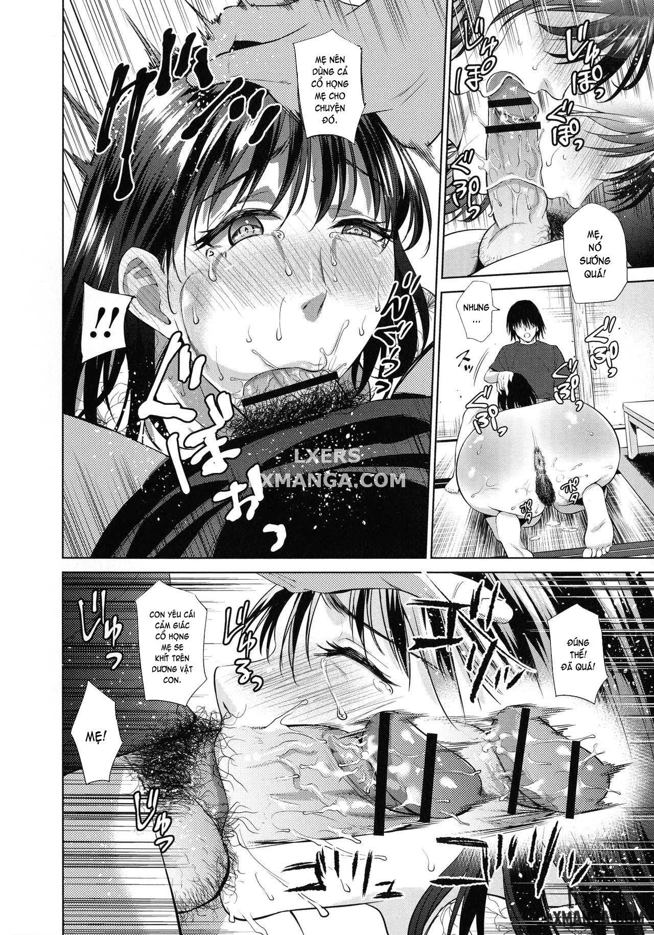 Ngày tôi kết nối với mẹ - Trang 17