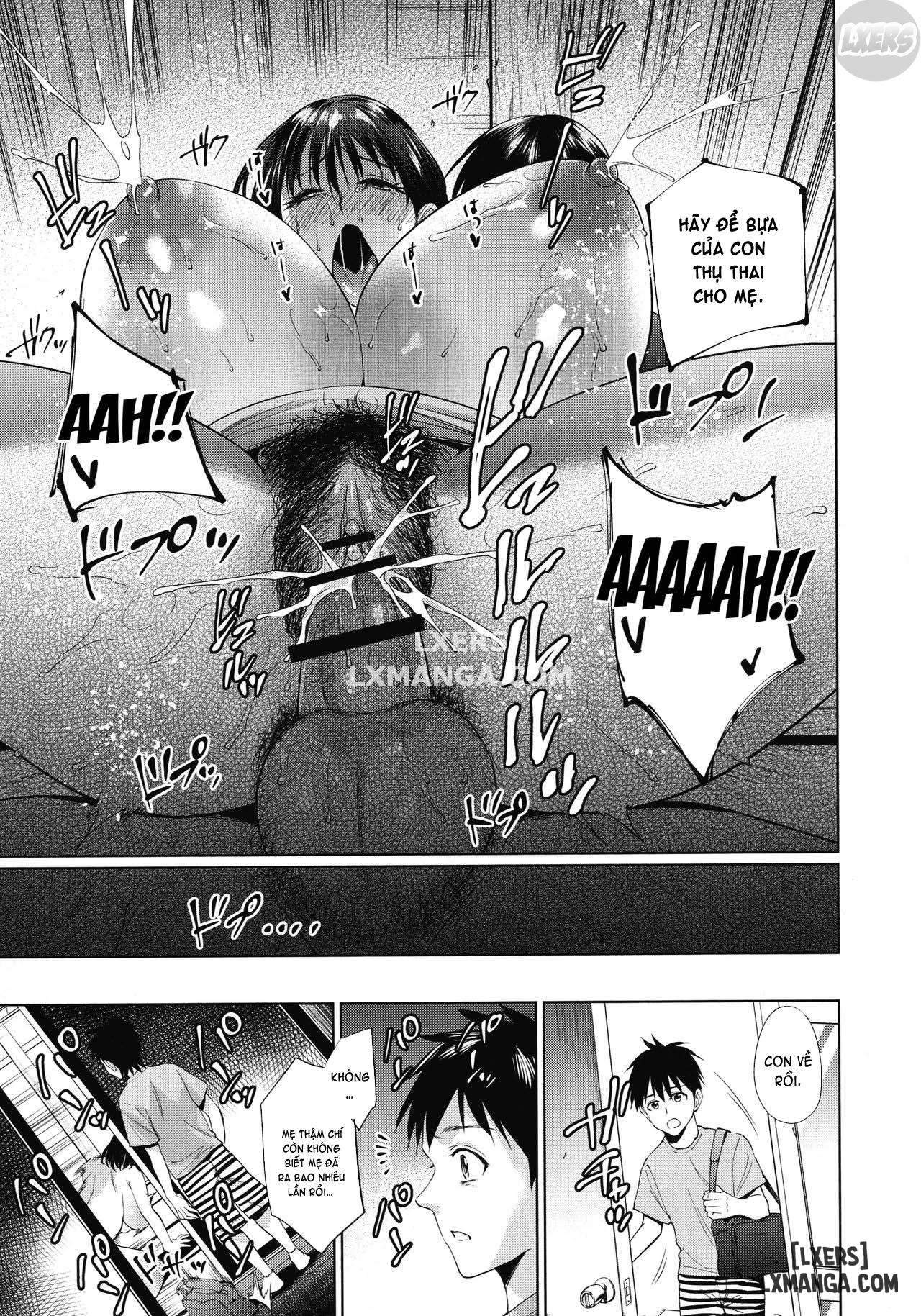 Ngày tôi kết nối với mẹ - Trang 24