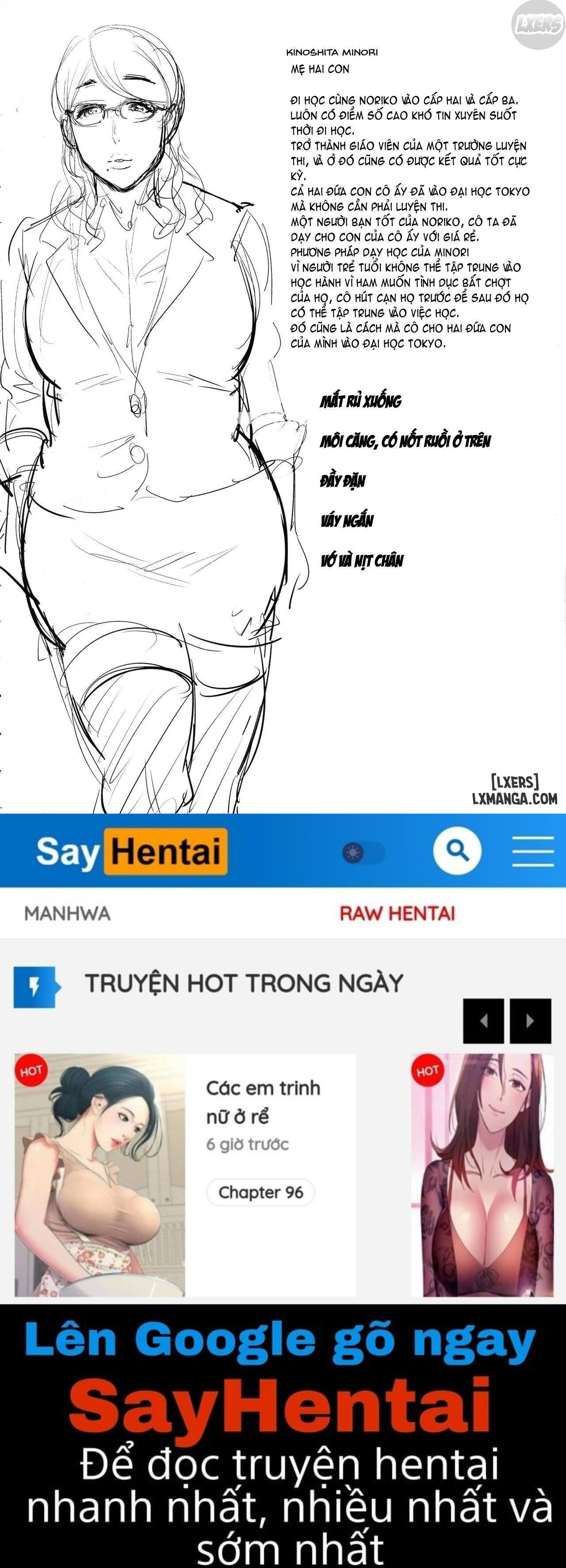 Ngày tôi kết nối với mẹ - Trang 29