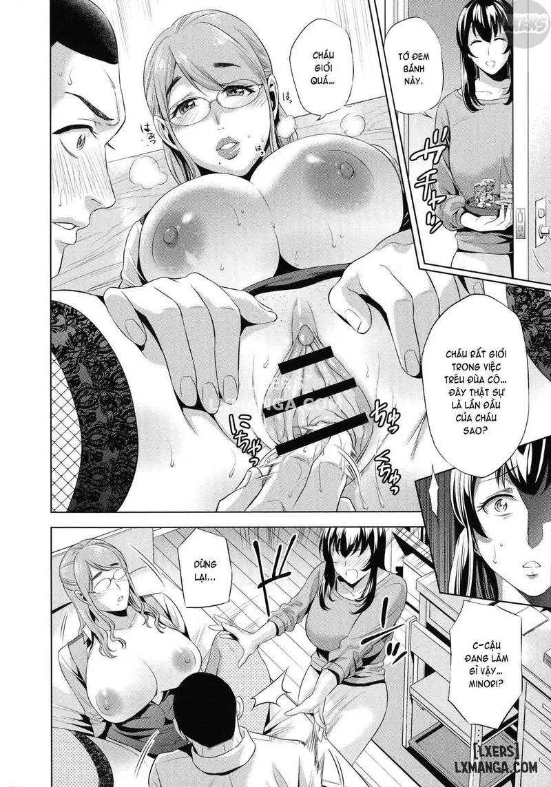 Ngày tôi kết nối với mẹ - Trang 7