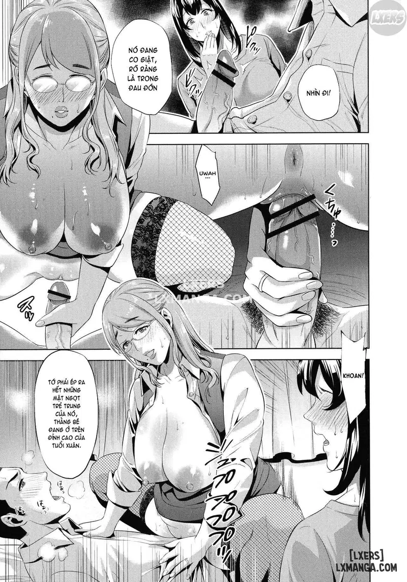 Ngày tôi kết nối với mẹ - Trang 8