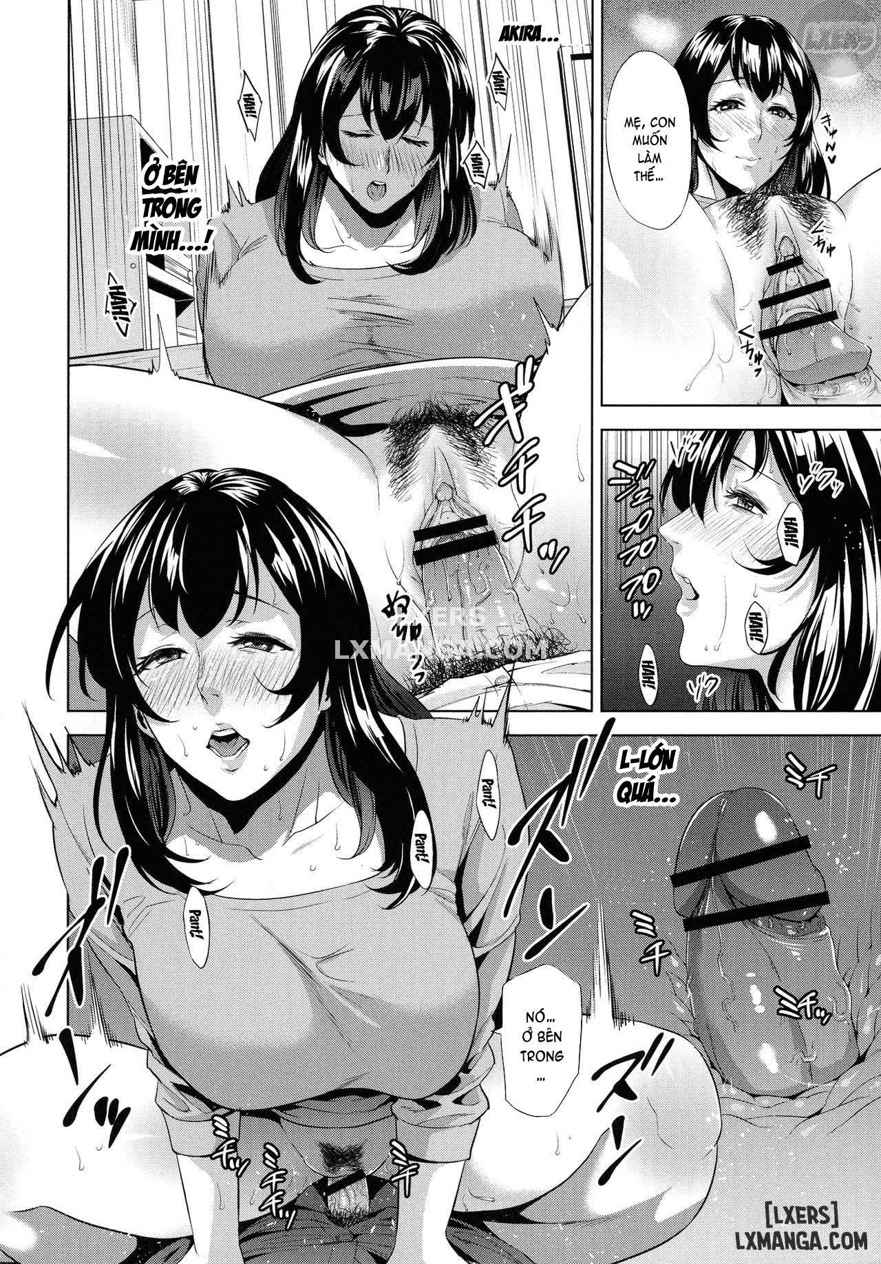 Ngày tôi kết nối với mẹ - Trang 15