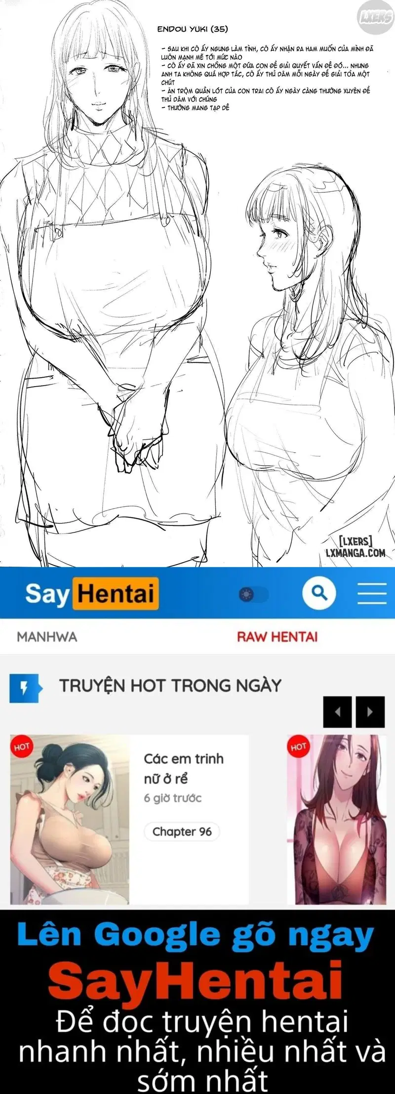 Ngày tôi kết nối với mẹ - Trang 24