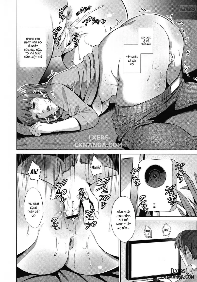 Ngày tôi kết nối với mẹ - Trang 9