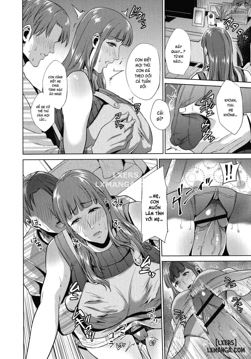 Ngày tôi kết nối với mẹ - Trang 15