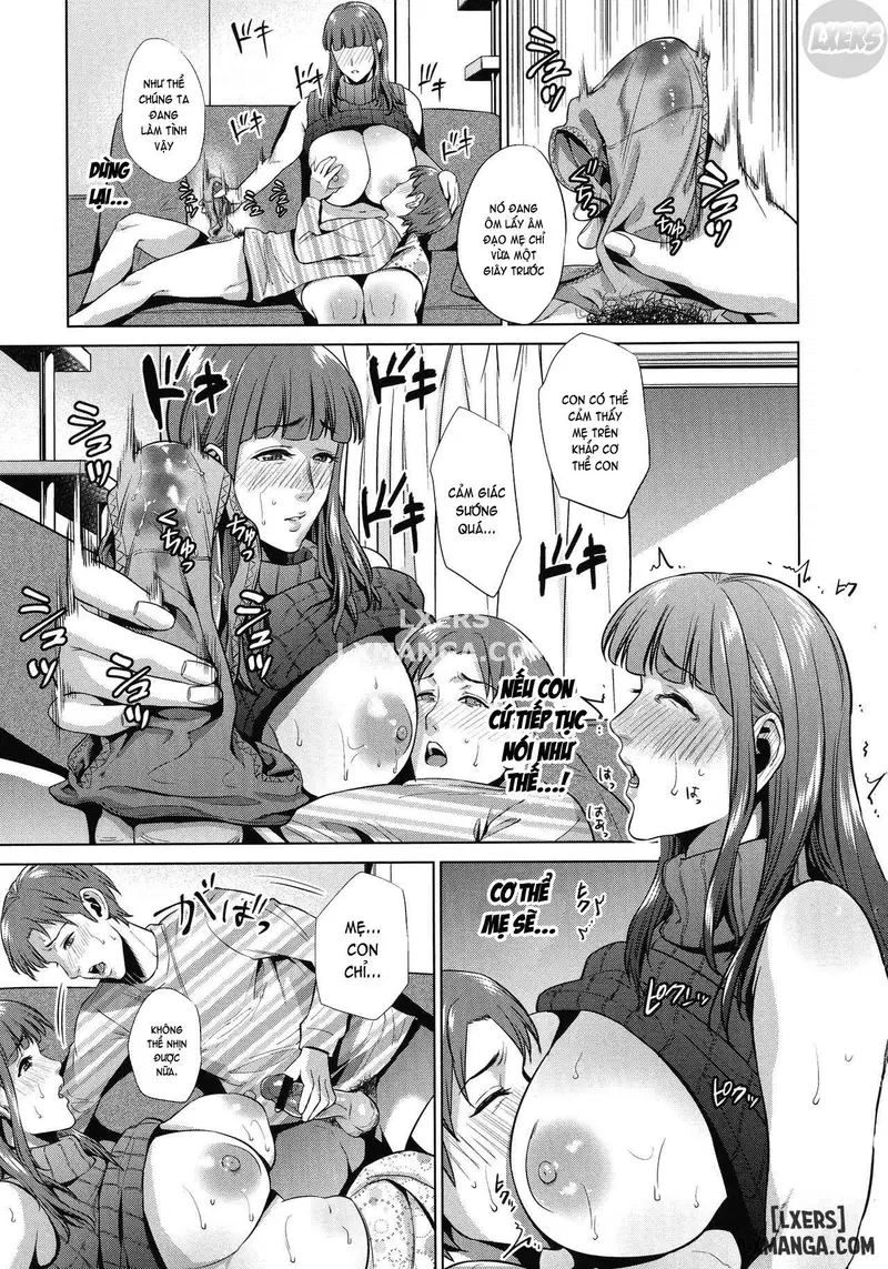 Ngày tôi kết nối với mẹ - Trang 22
