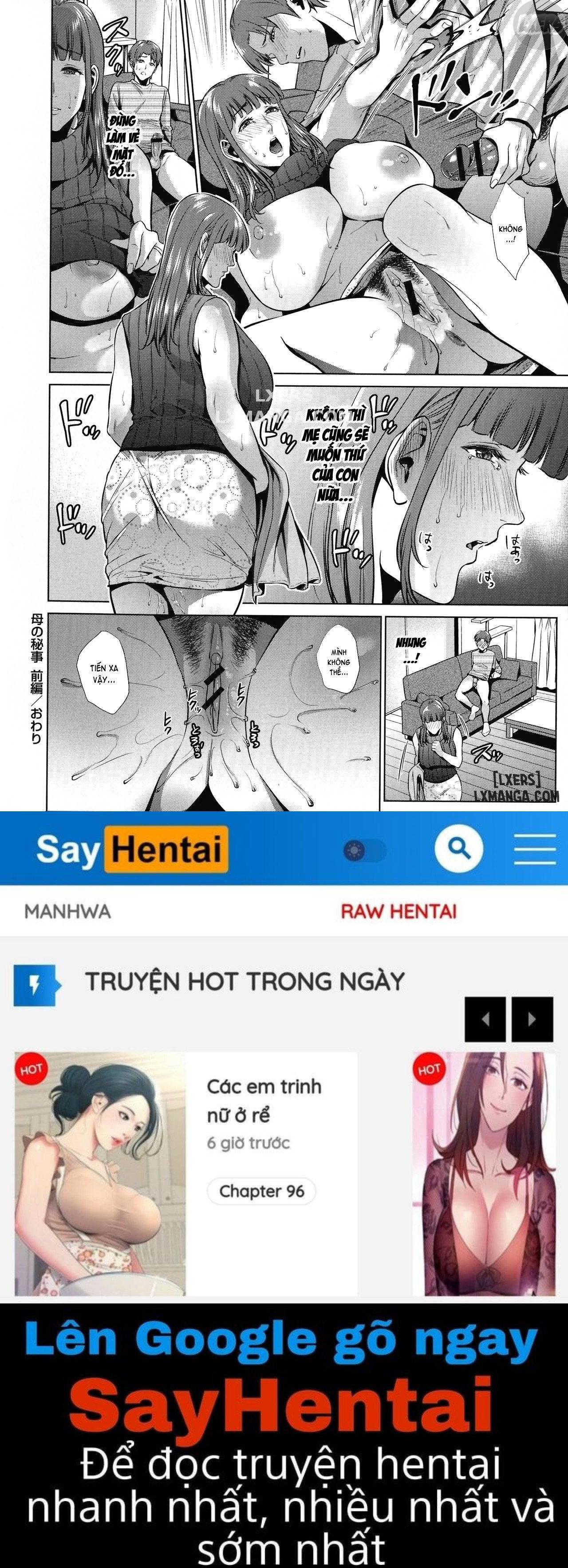 Ngày tôi kết nối với mẹ - Trang 23