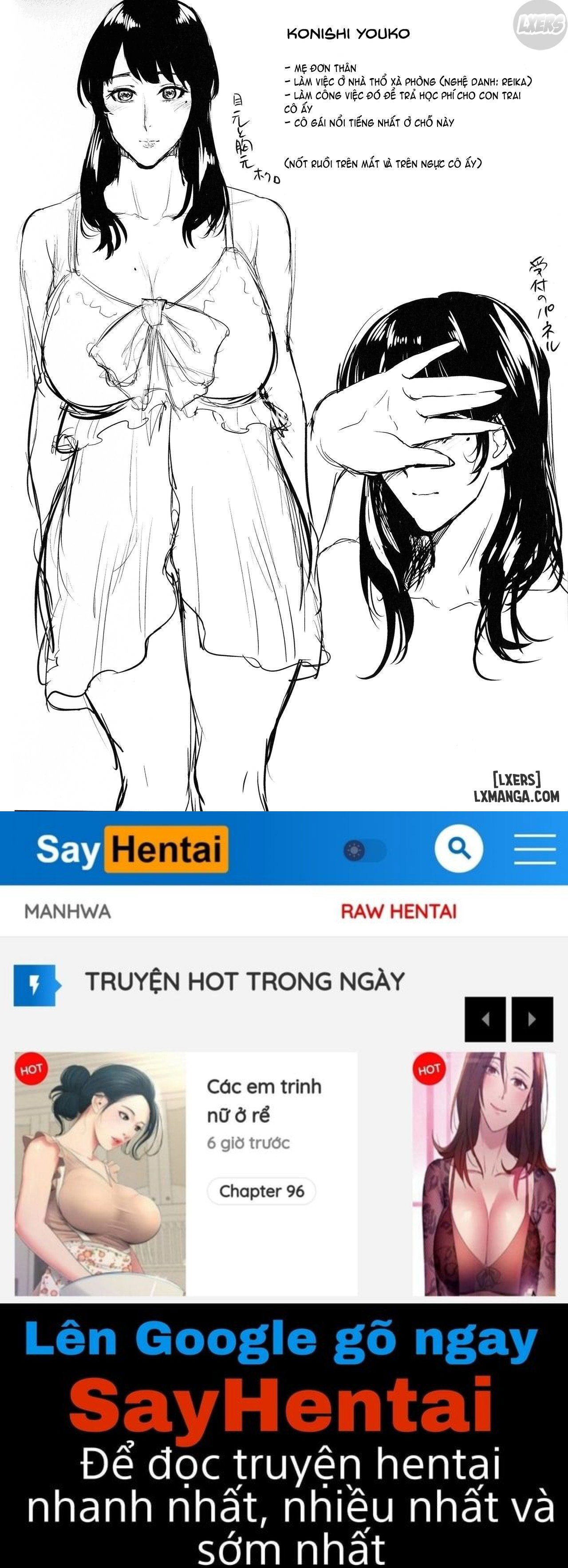 Ngày tôi kết nối với mẹ - Trang 24