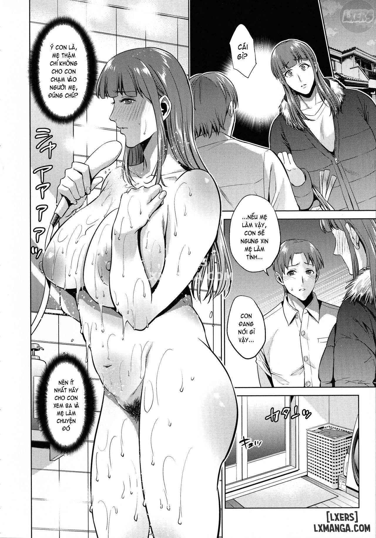 Ngày tôi kết nối với mẹ - Trang 8