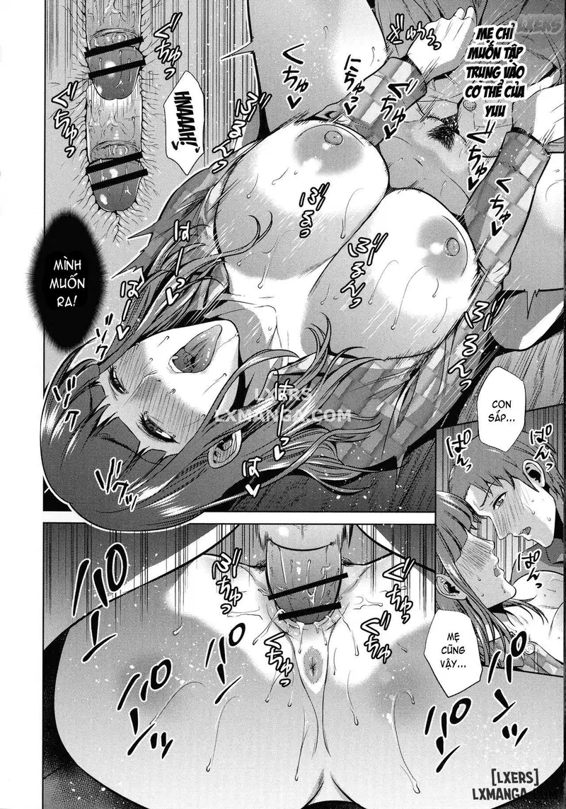 Ngày tôi kết nối với mẹ - Trang 18