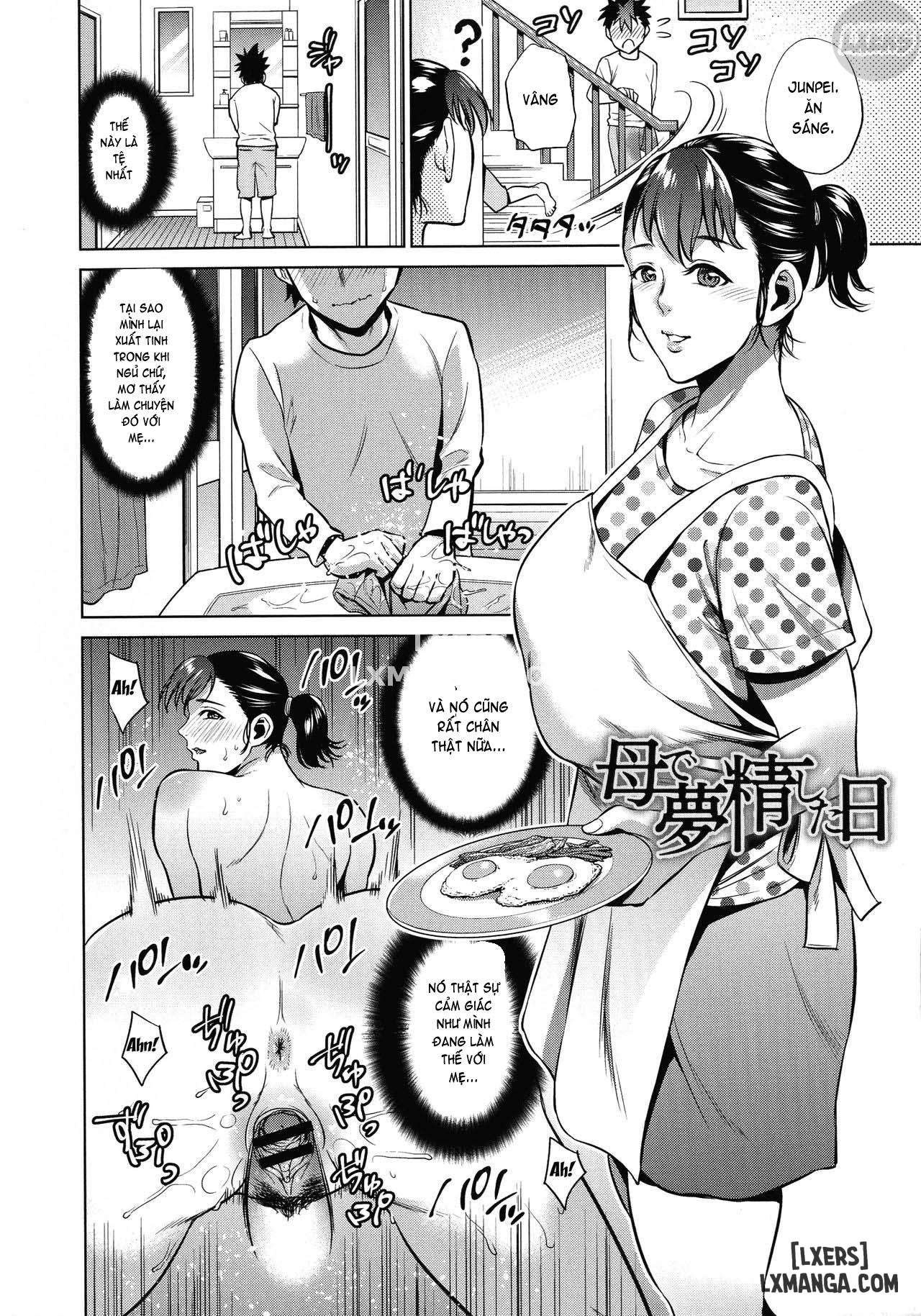 Ngày tôi kết nối với mẹ - Trang 5