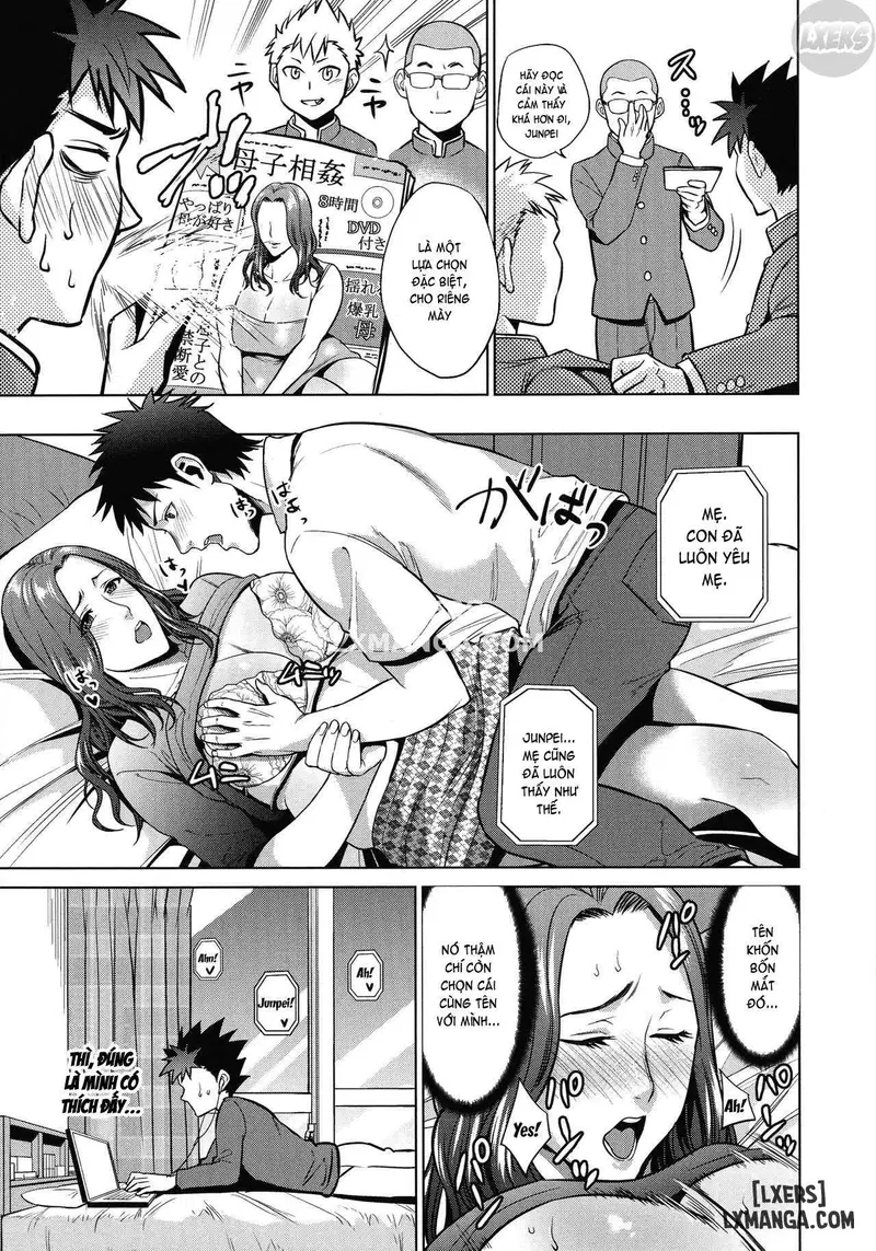 Ngày tôi kết nối với mẹ - Trang 10